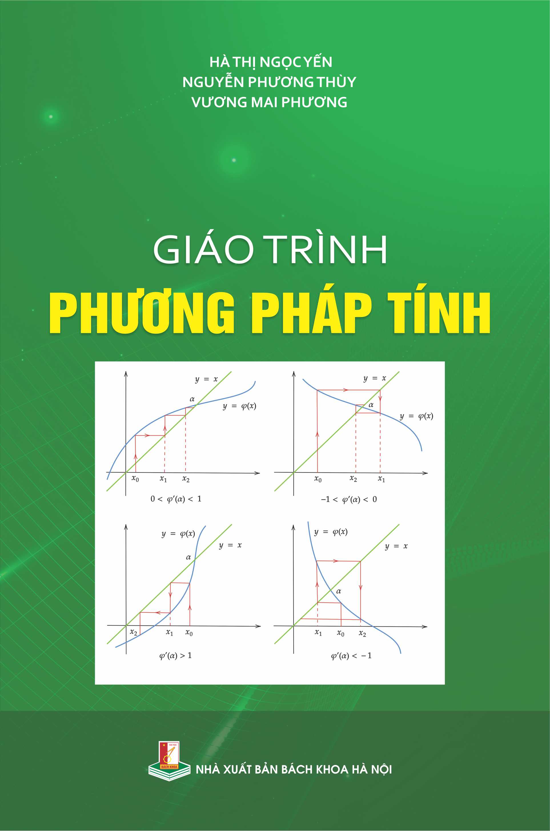 Giáo trình phương pháp tính