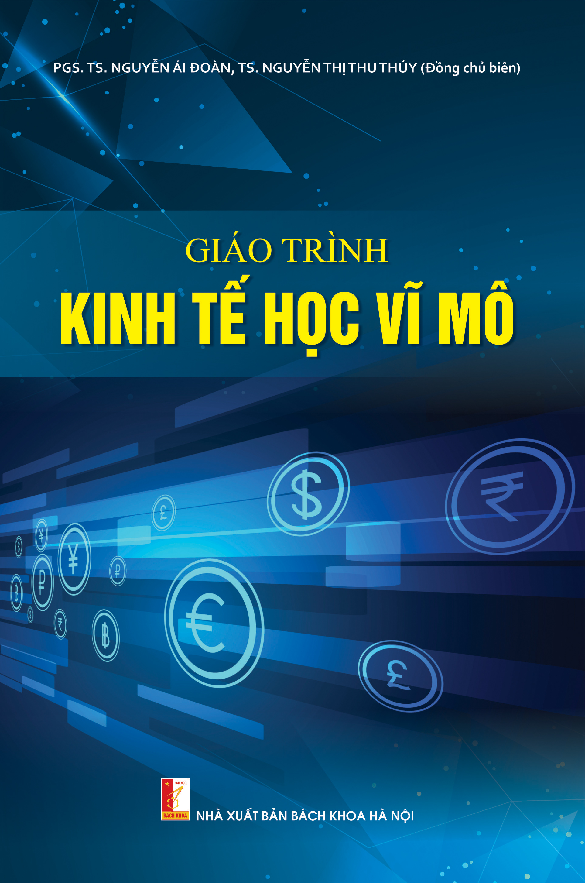 Giáo trình Kinh tế học vĩ mô
