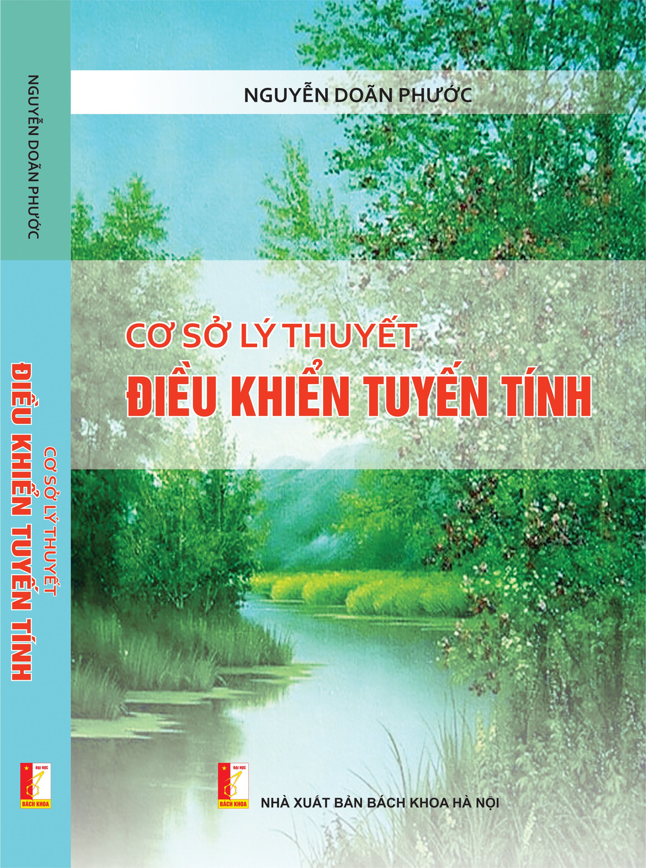 Cơ sở lý thuyết điều khiển tuyến tính