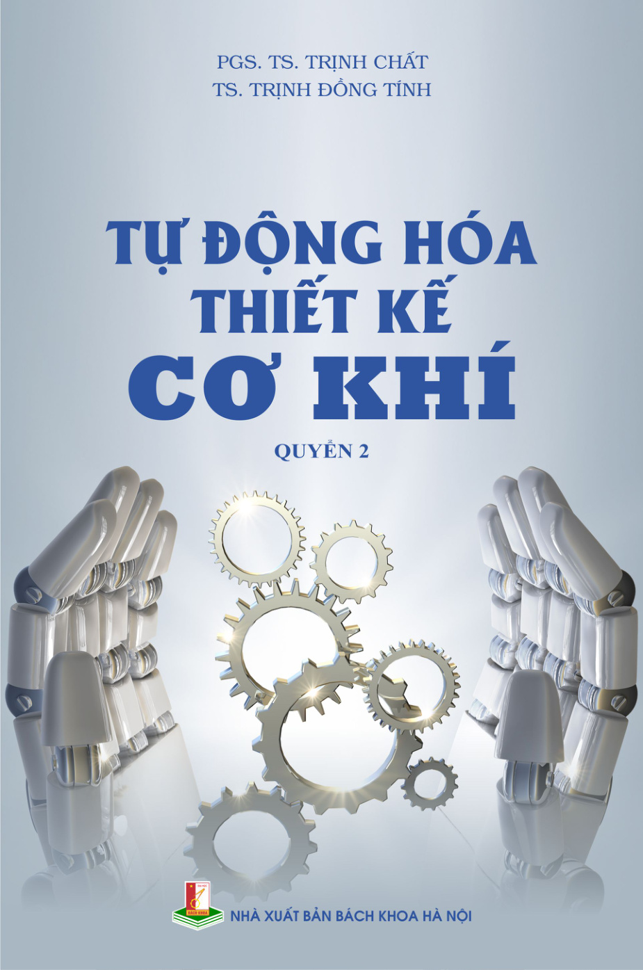 Tự động hóa thiết kế cơ khí Quyển 2