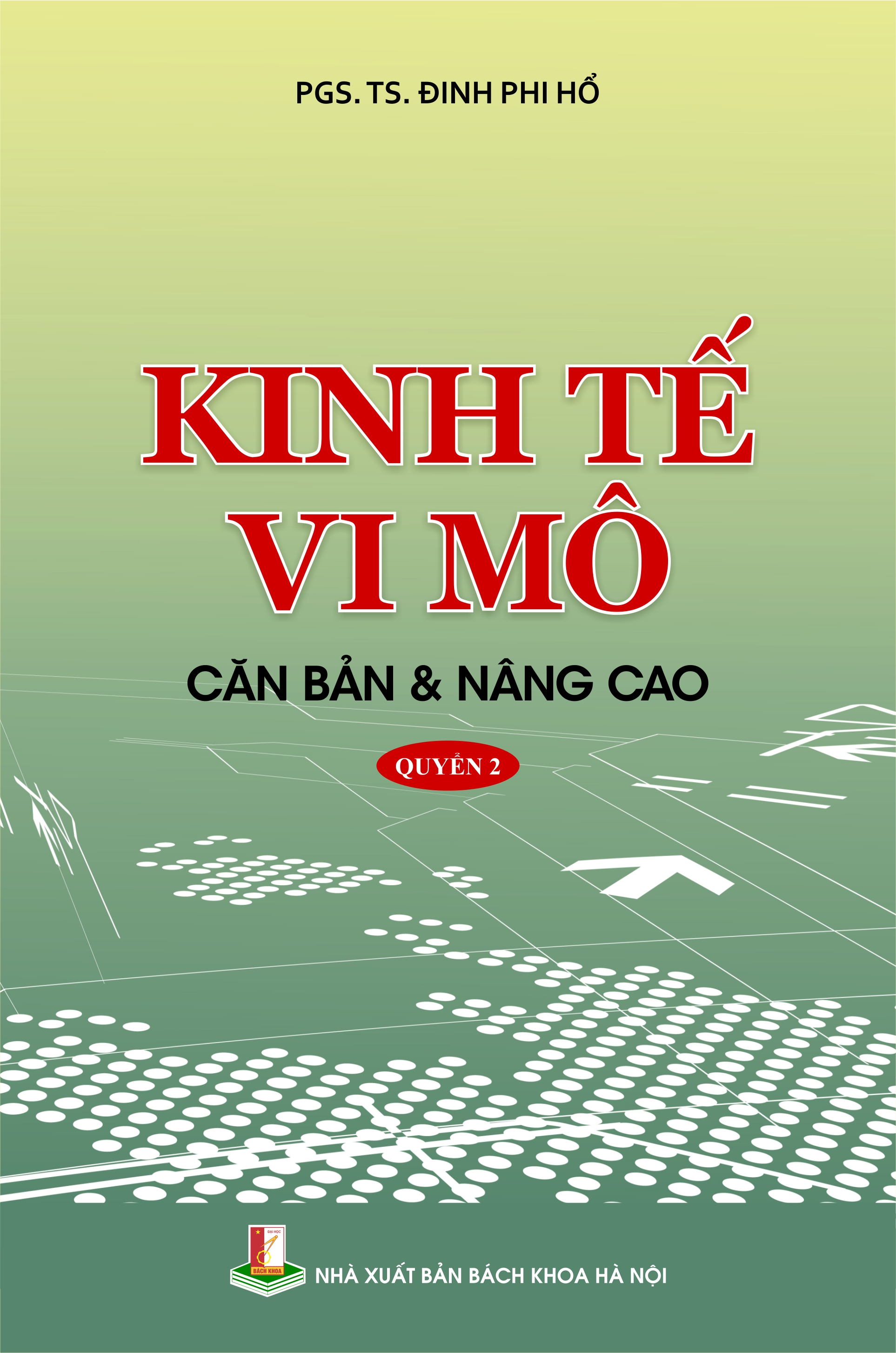 Kinh tế vi mô căn bản & nâng cao Quyển 2