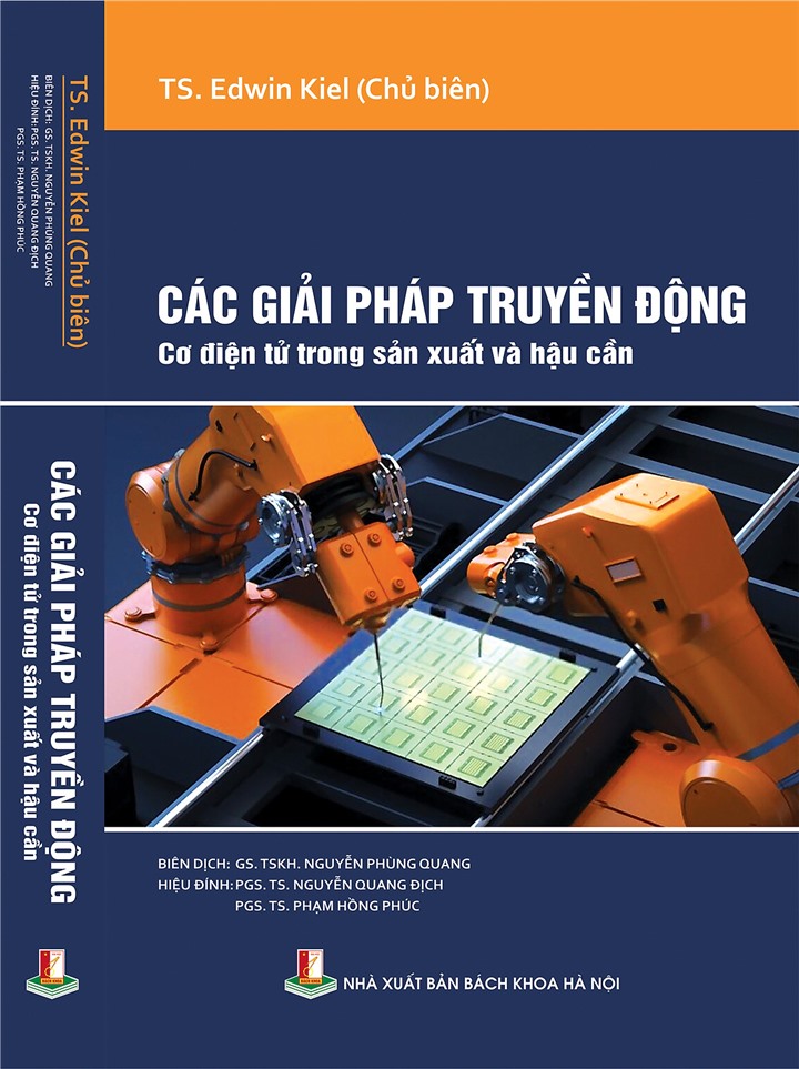Các giải pháp truyền động 