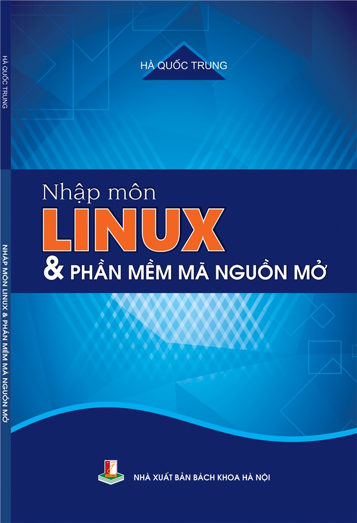 Nhập môn Linux và phần mềm mã nguồn mở