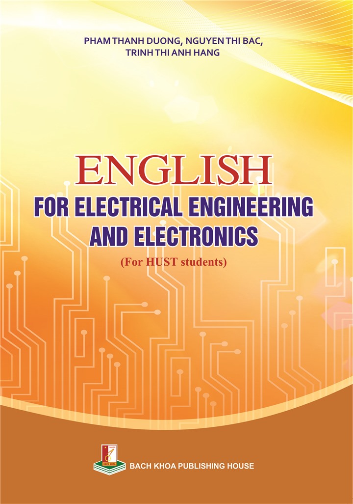 English for electrical engineering and electronics