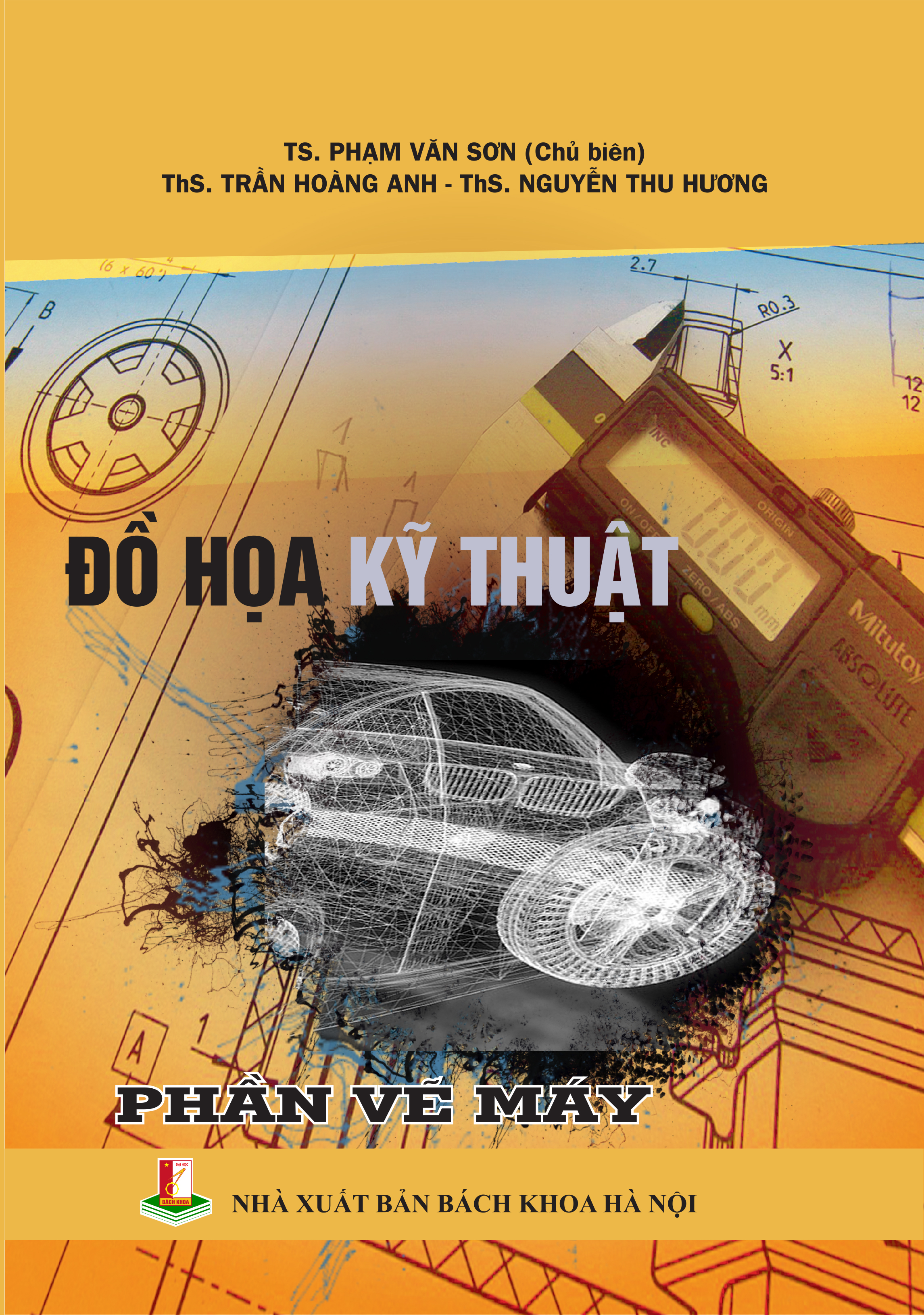 Đồ họa kỹ thuật (Phần vẽ máy)