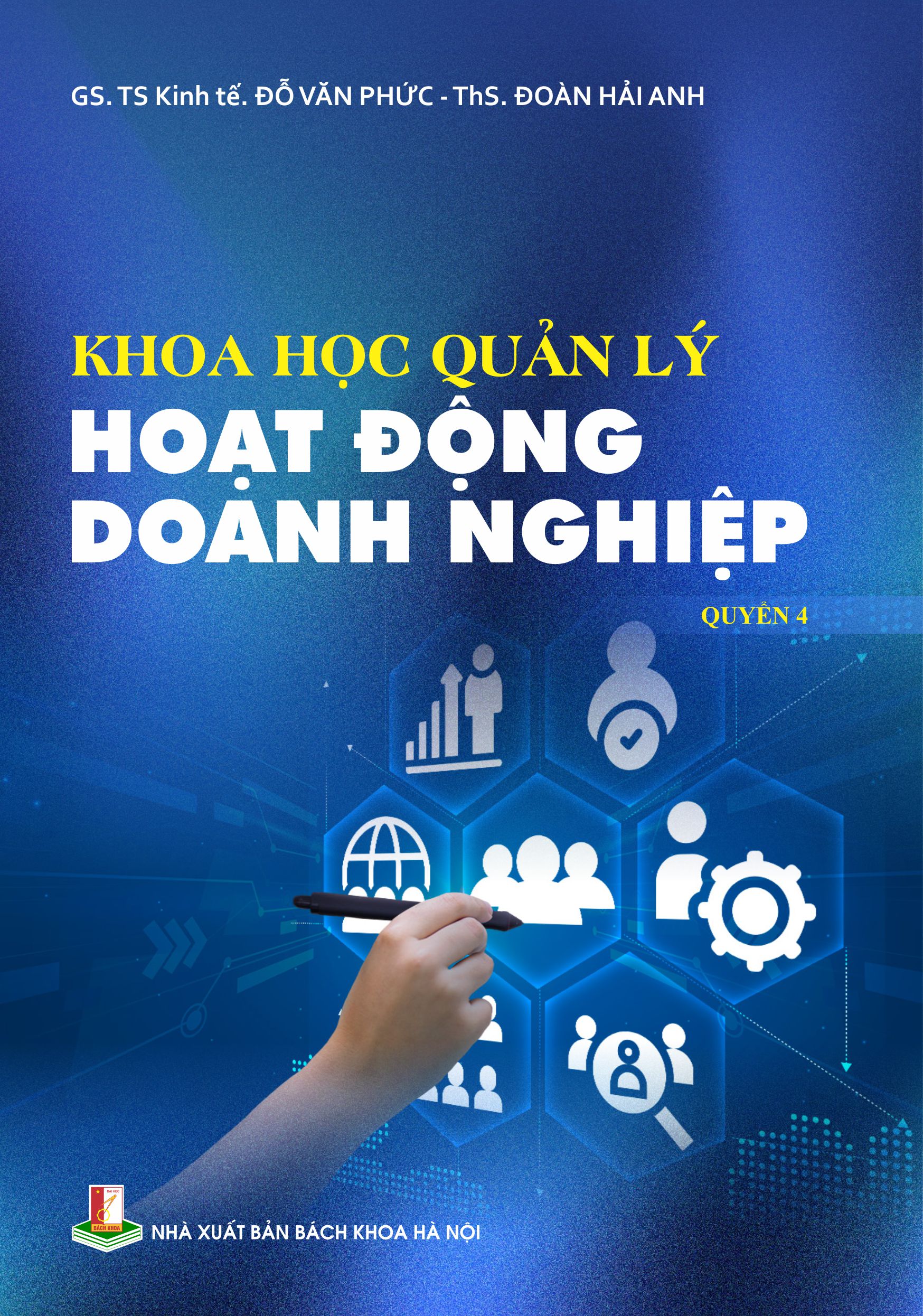 Khoa học quản lý hoạt động doanh nghiệp Quyển 4