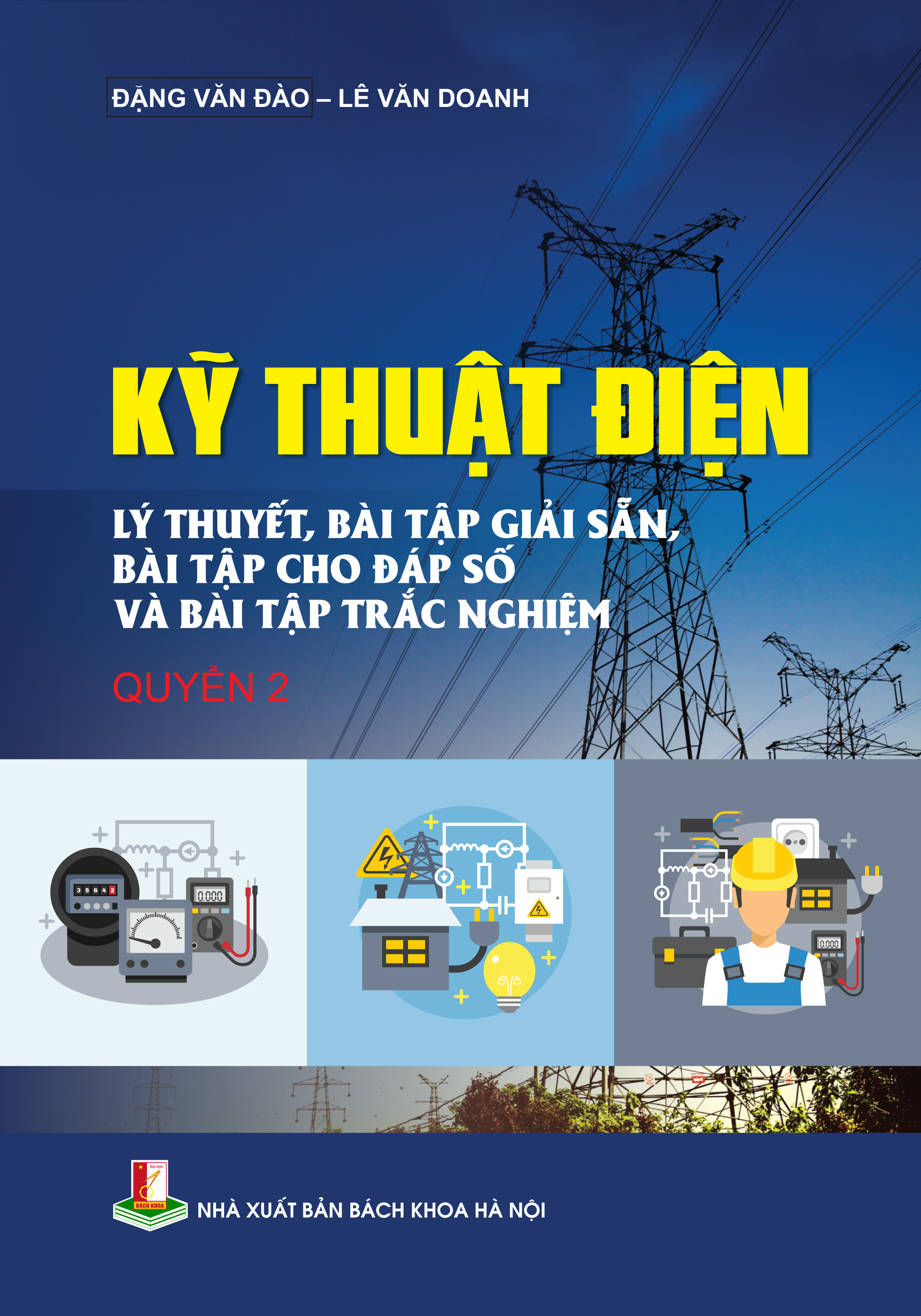 Kỹ thuật điện  Quyển 2