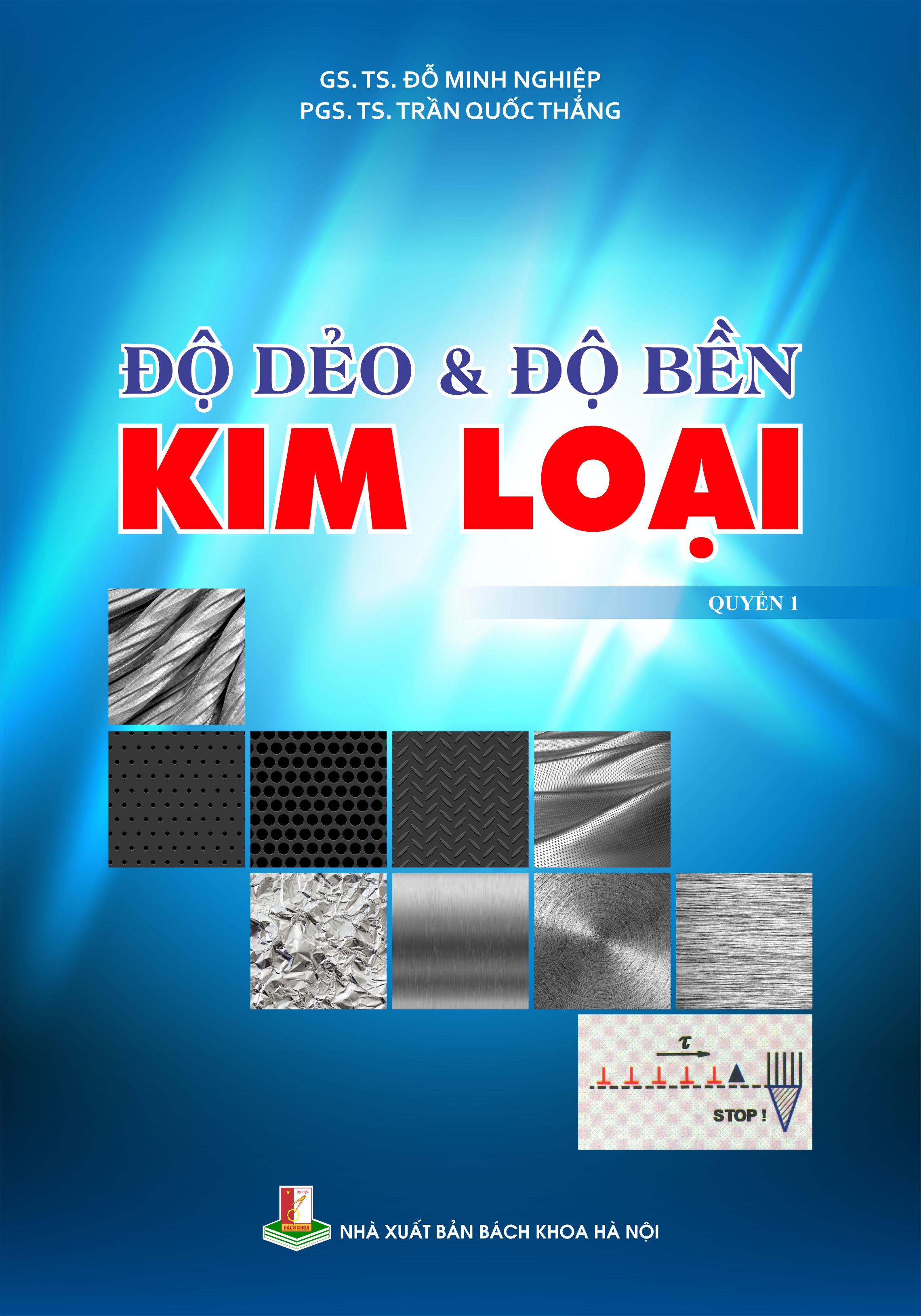 Độ dẻo & độ bền kim loại Quyển 1