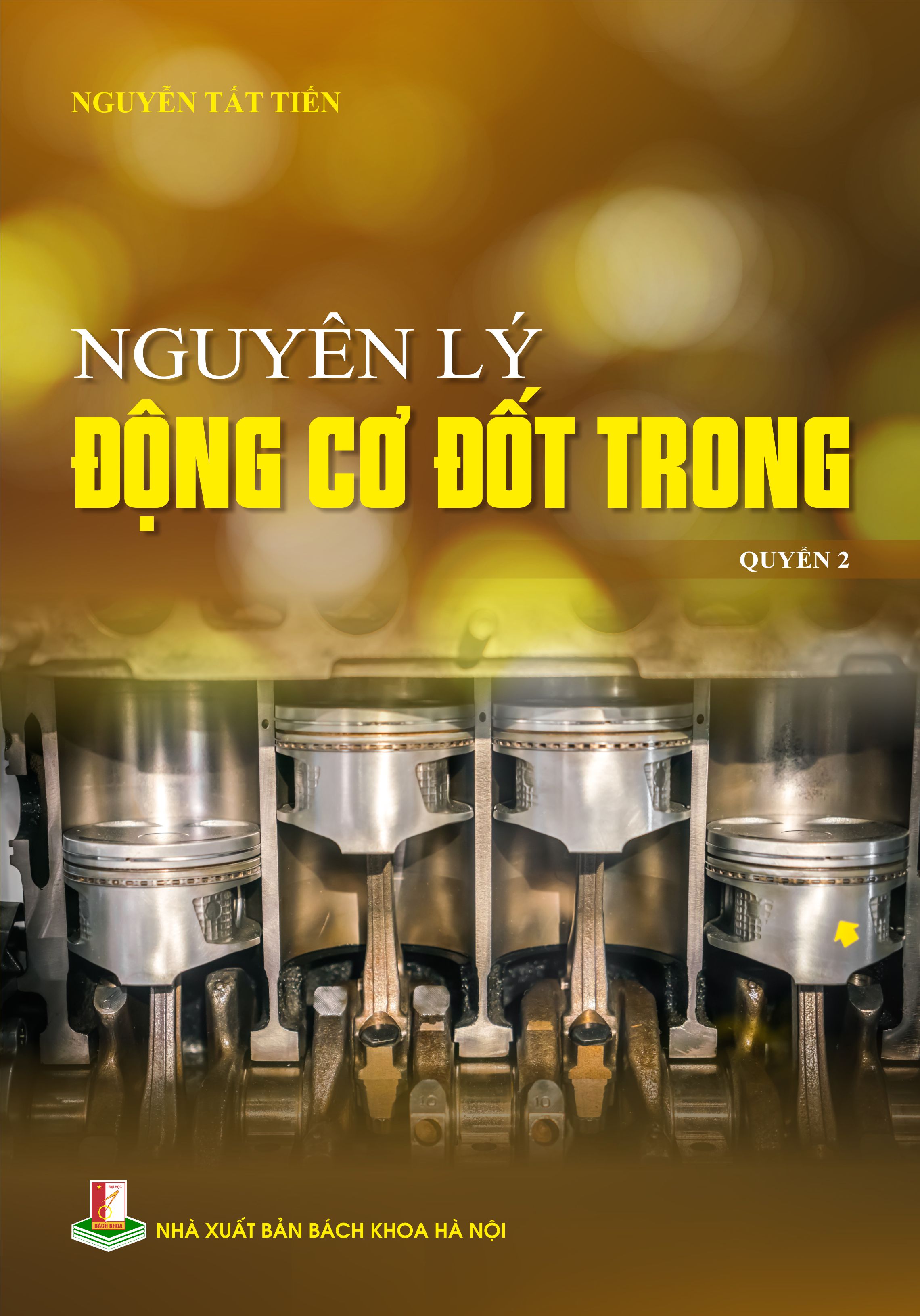 Nguyên lý động cơ đốt trong Quyển 2