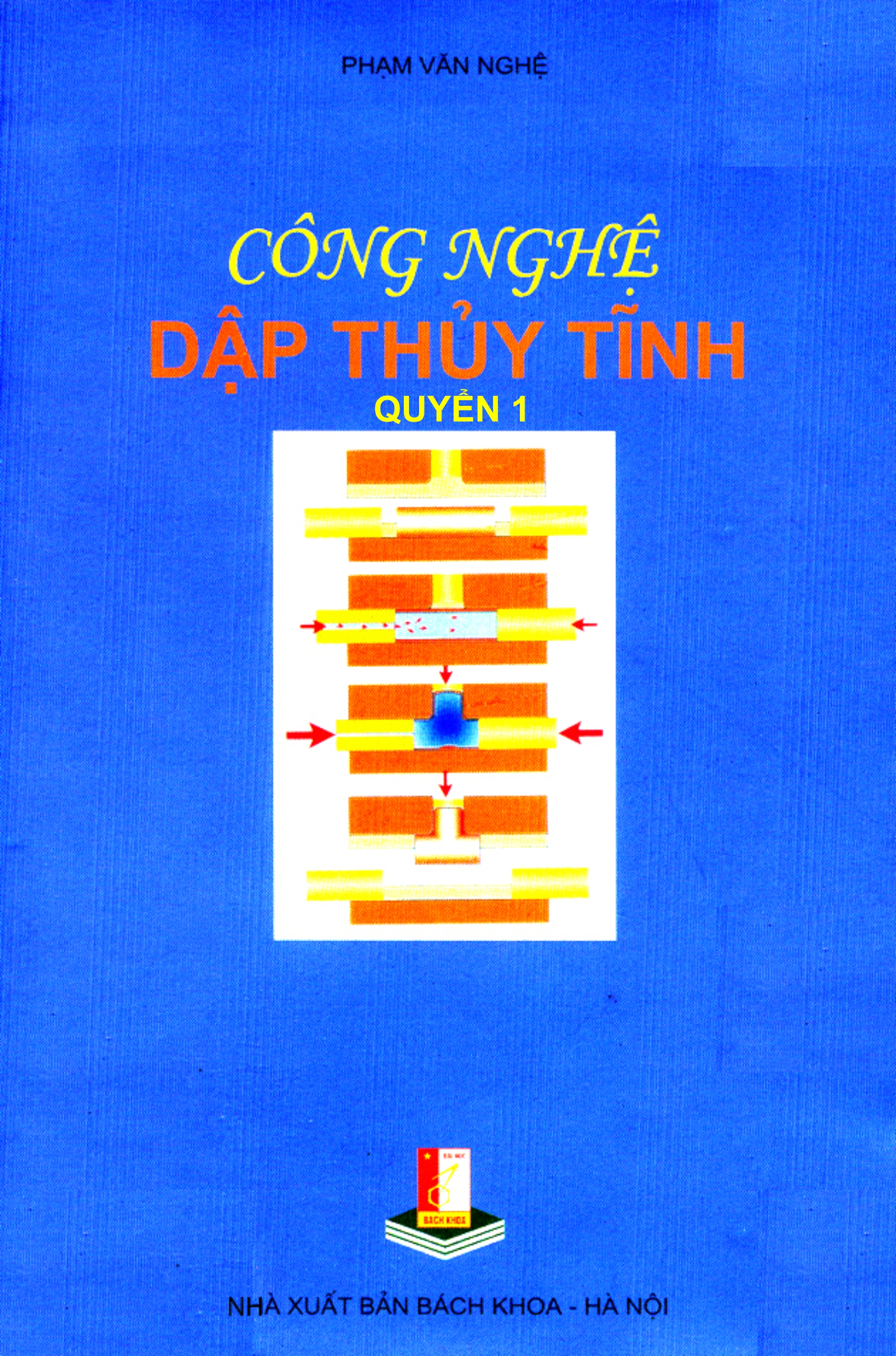 Công nghệ dập thủy tĩnh Quyển 1