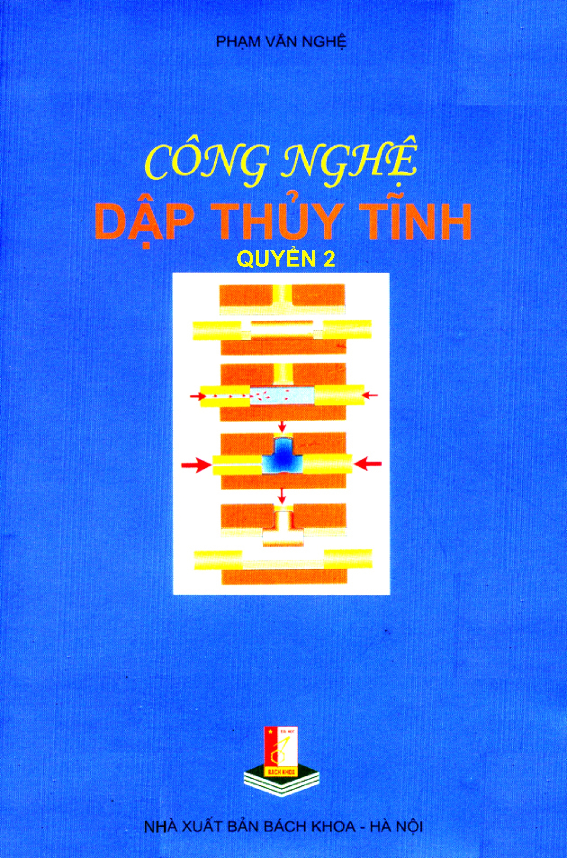 Công nghệ dập thủy tĩnh Quyển 2