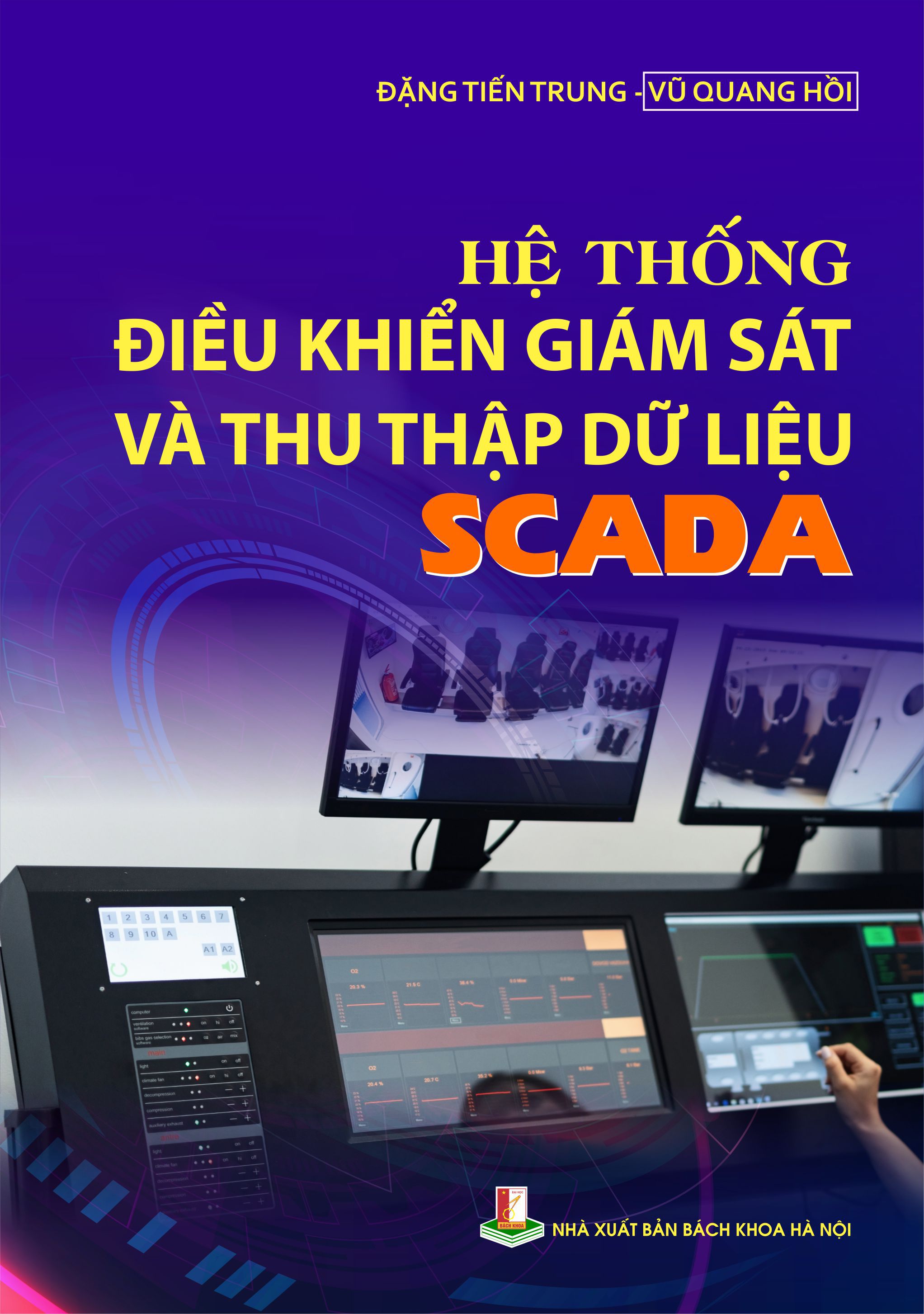 Hệ thống điều khiển giám sát và thu thập dữ liệu SCADA