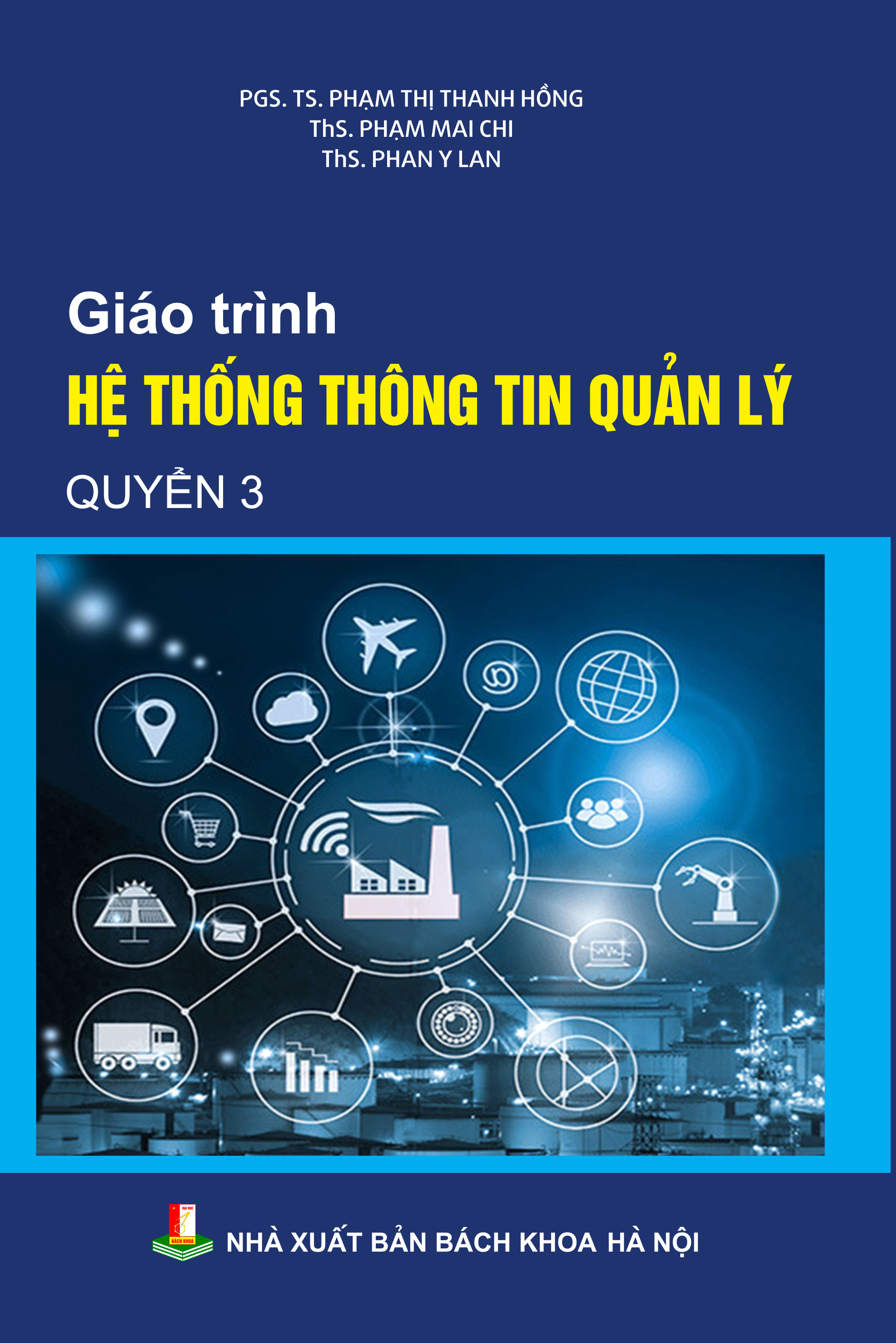 Giáo trình Hệ thống thông tin quản lý Quyển 3