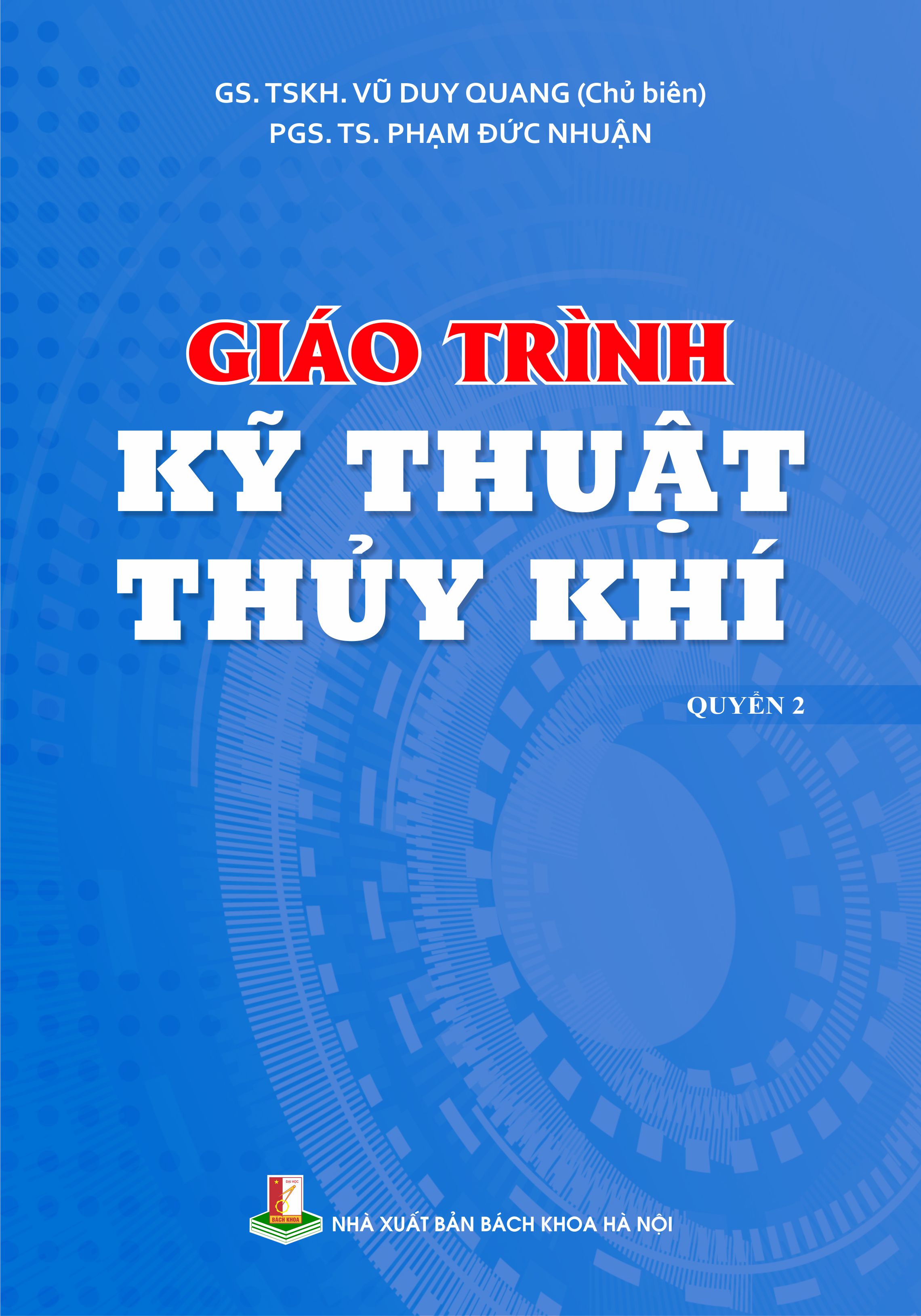 Giáo trình Kỹ thuật thủy khí Quyển 2