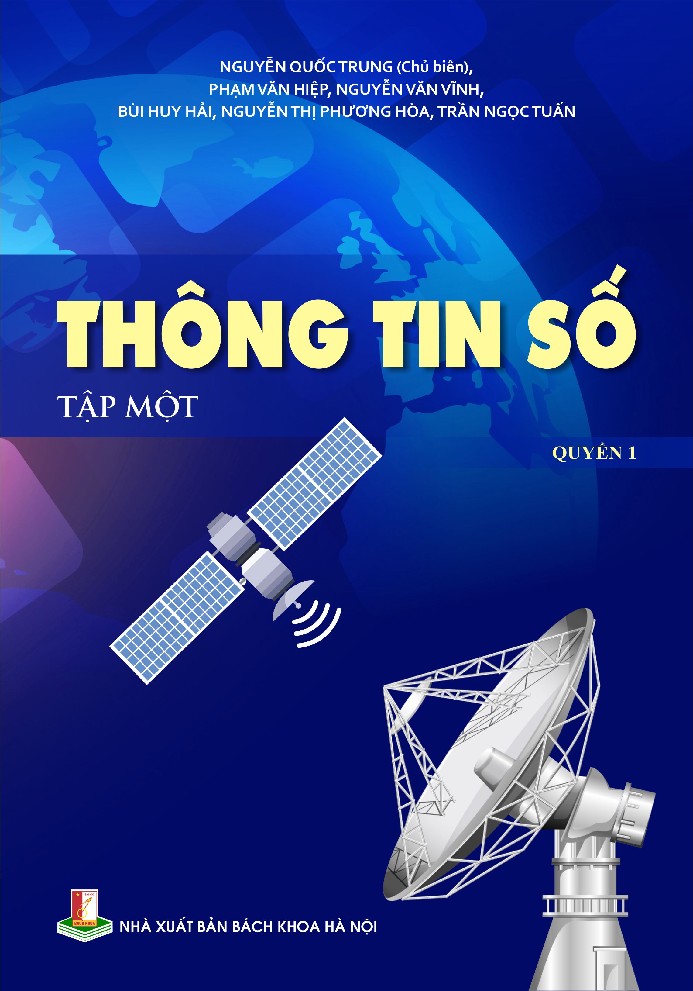 Thông tin số Tập 1 - Quyển 1