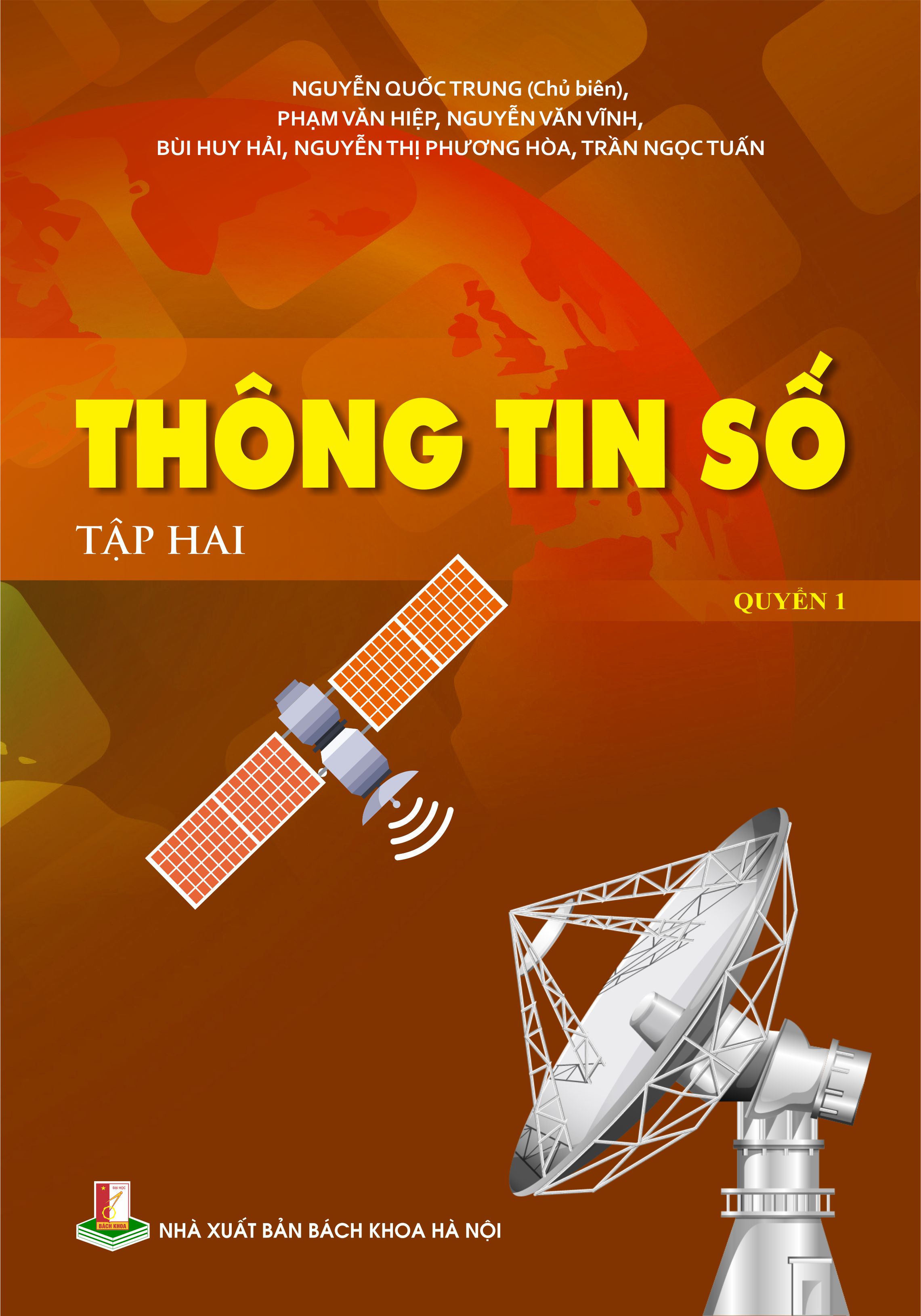 Thông tin số Tập 2 - Quyển 1