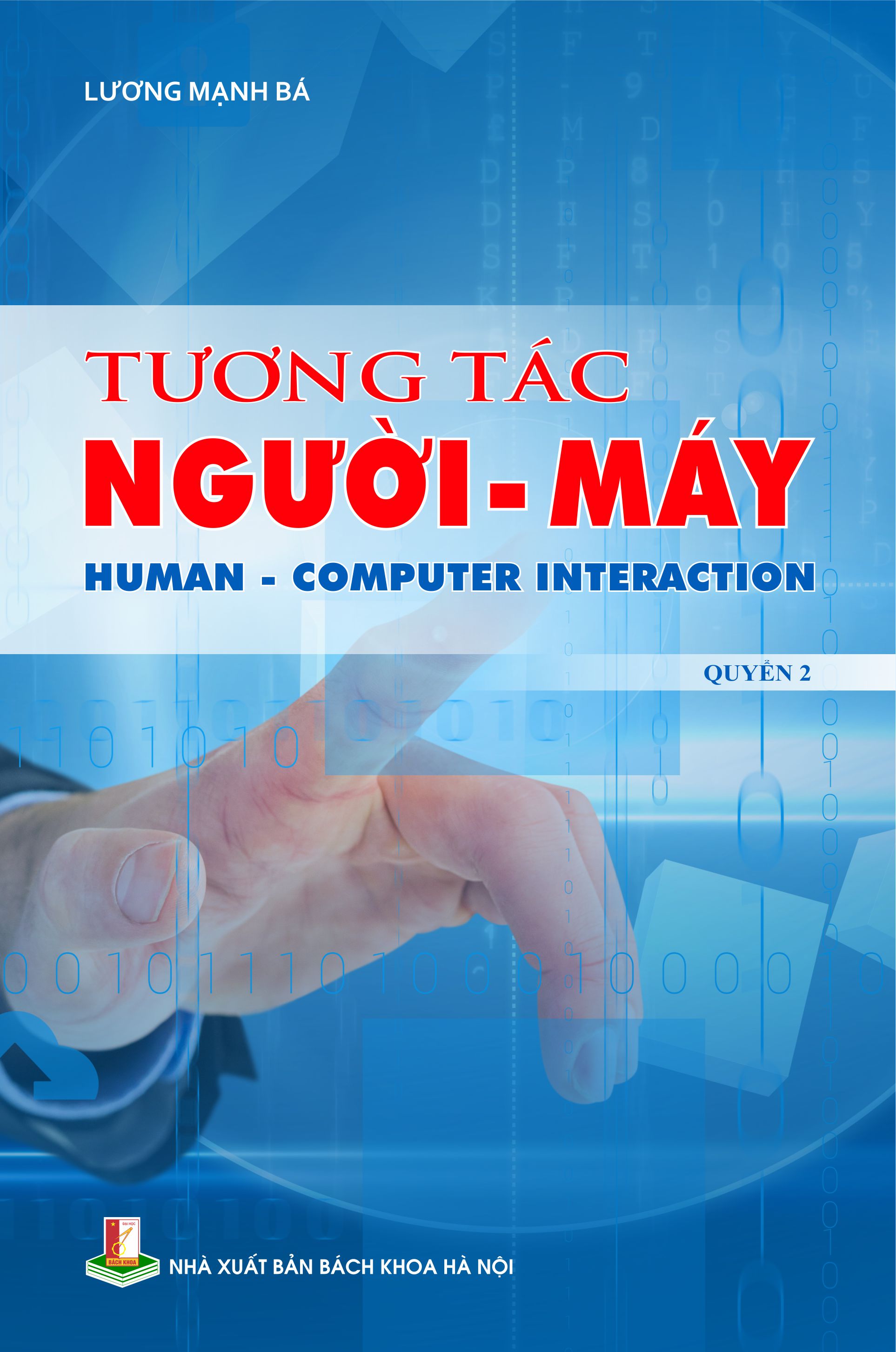 Tương tác người - máy (Human - Computer Interaction) Quyển 2
