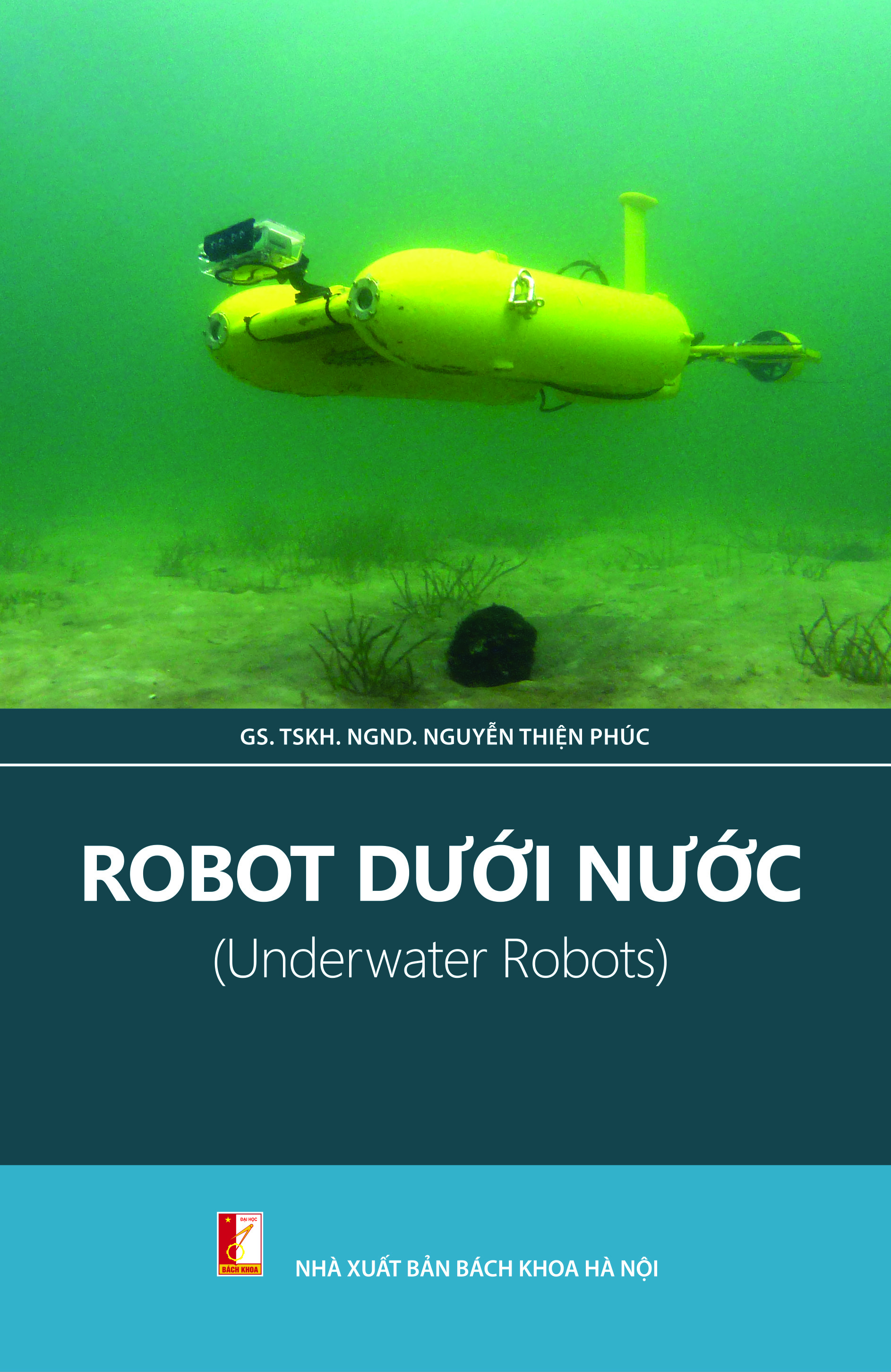 Robot dưới nước
