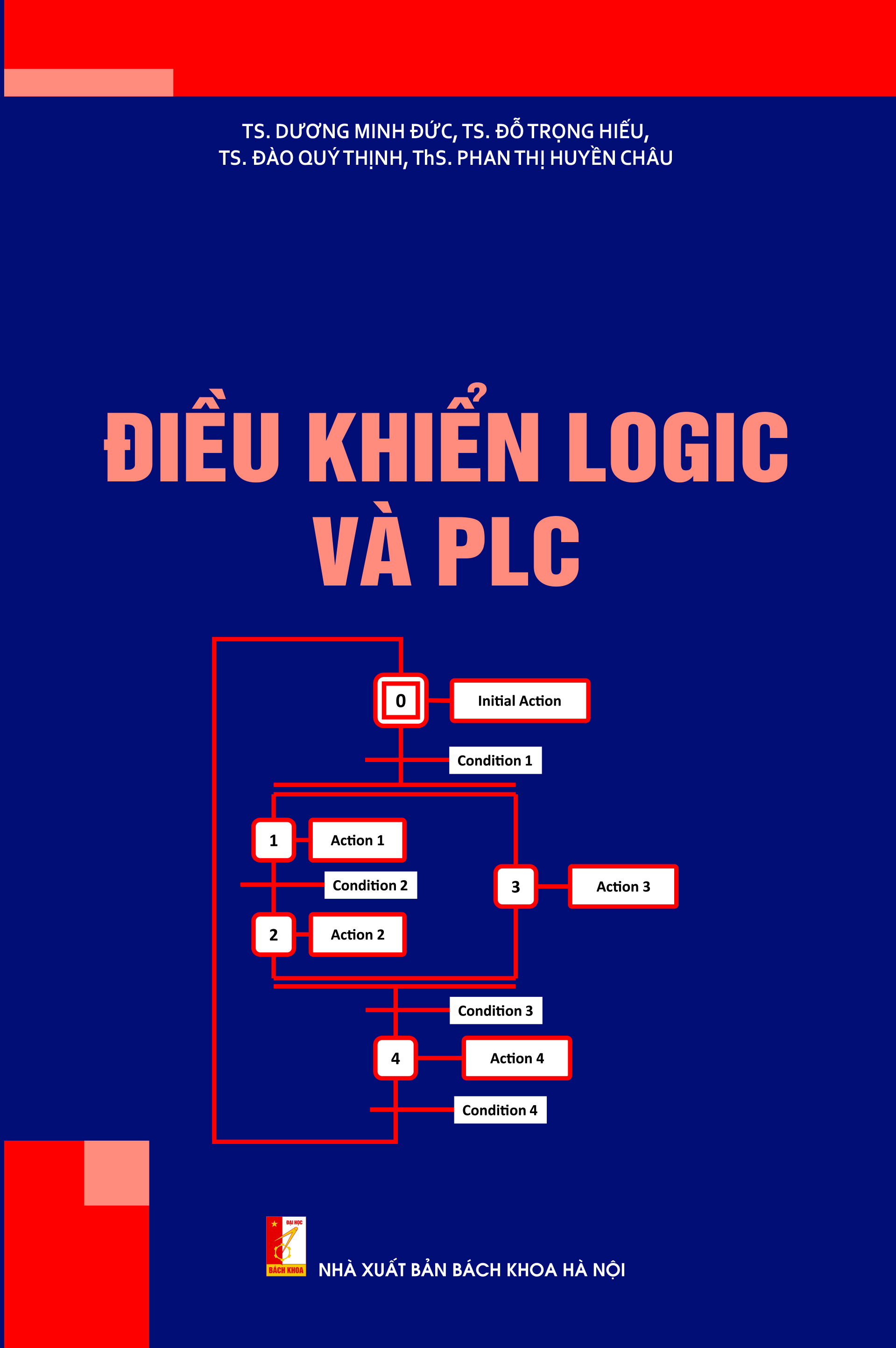 Điều khiển logic và PLC Quyển 1