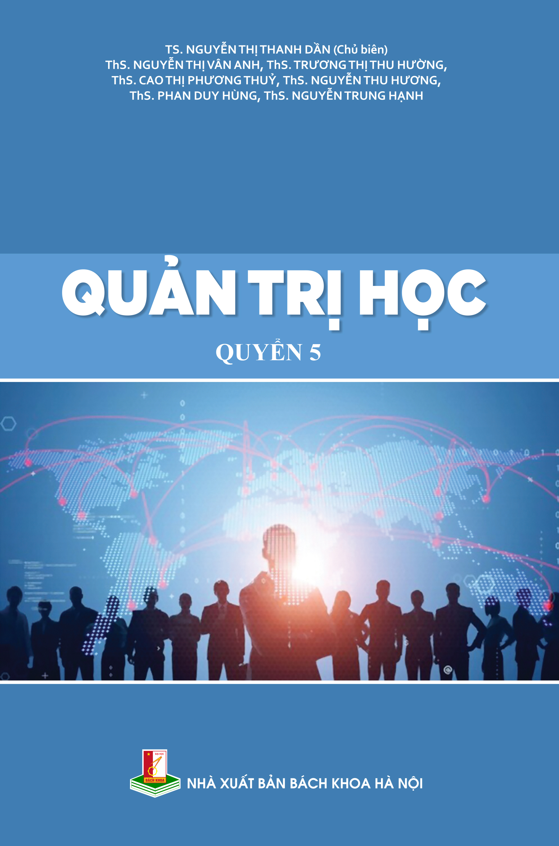 Quản trị học Quyển 5