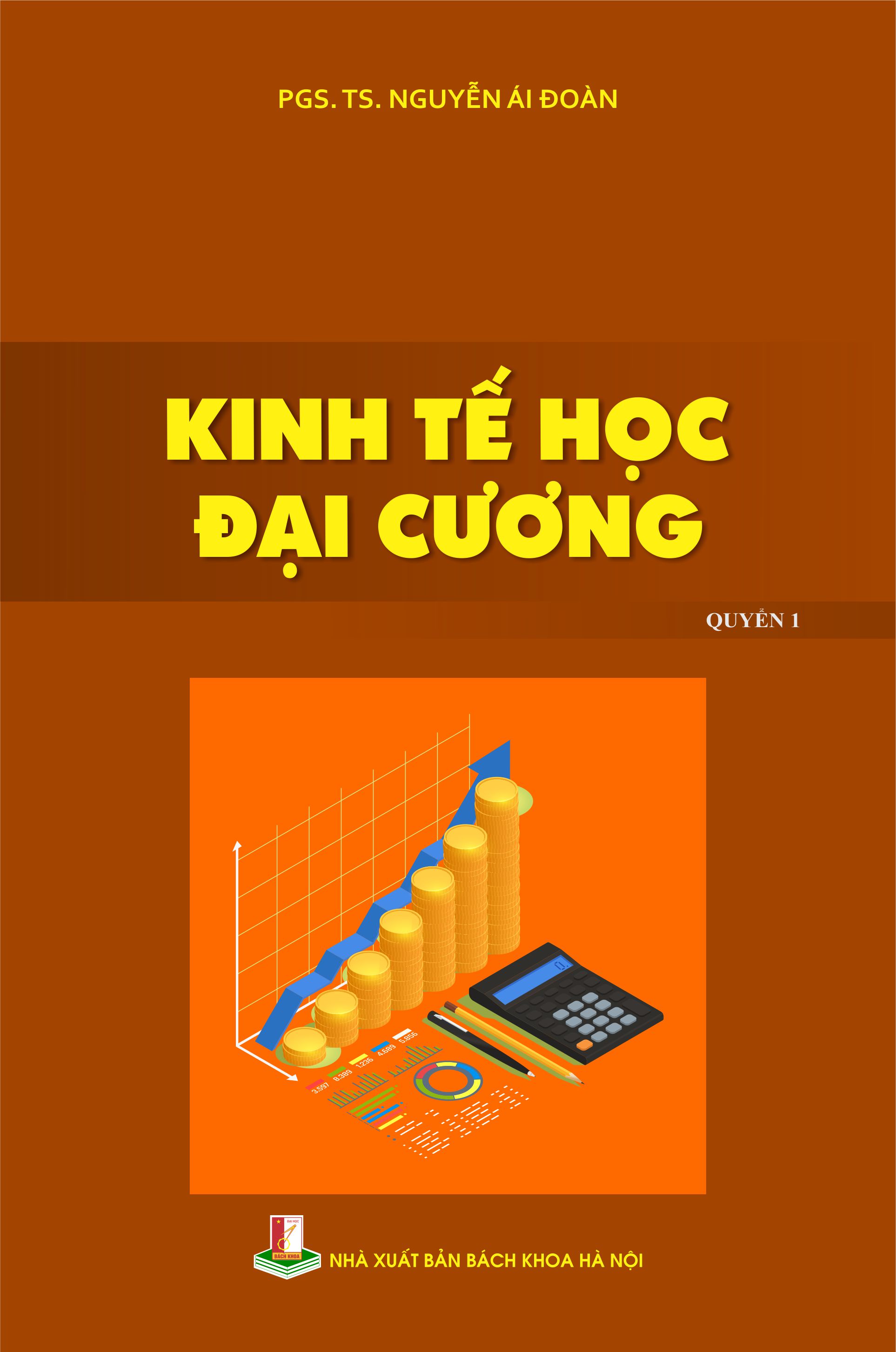 Kinh tế học đại cương Quyển 1