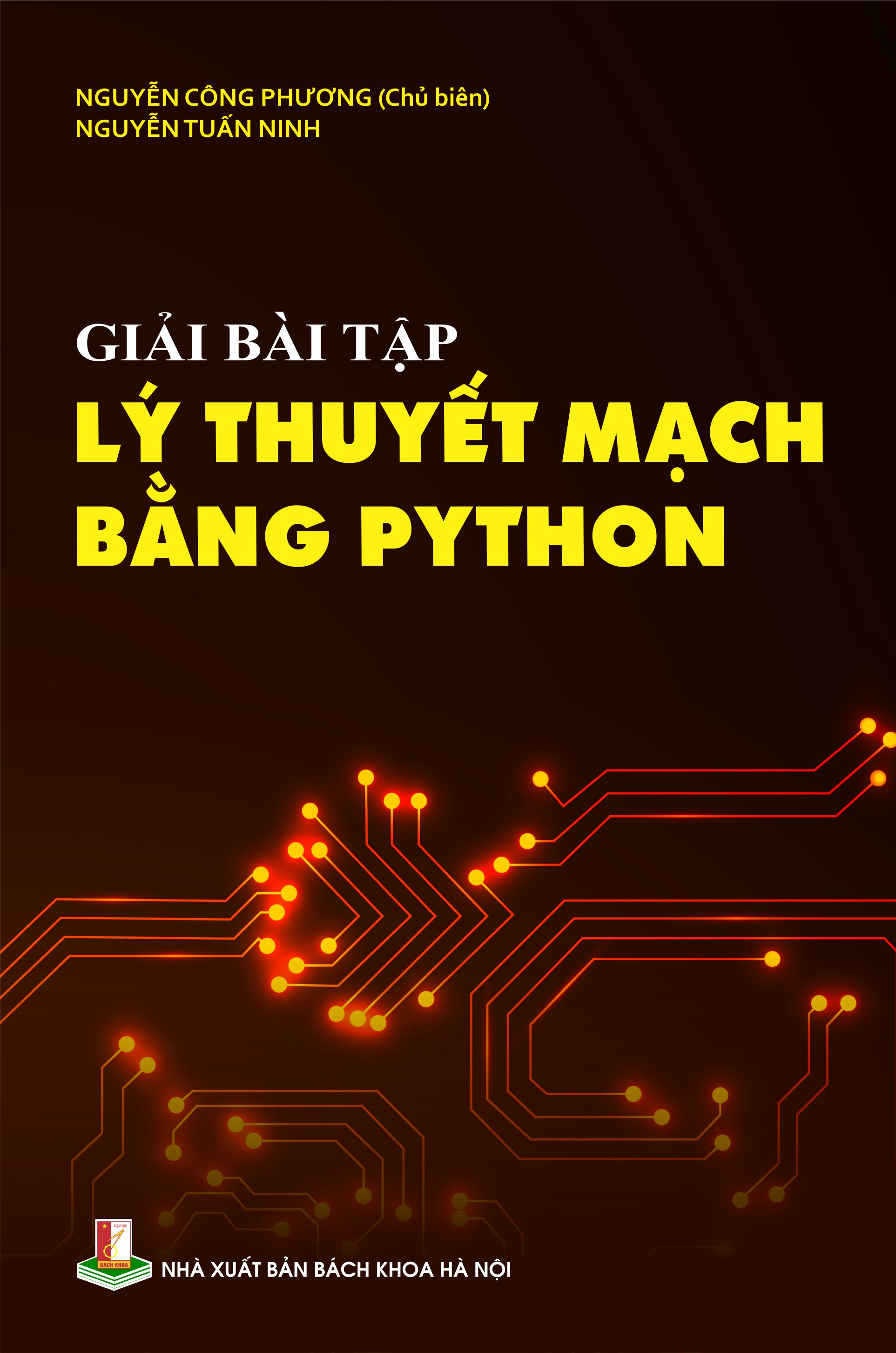 Giải bài tập lý thuyết mạch bằng python