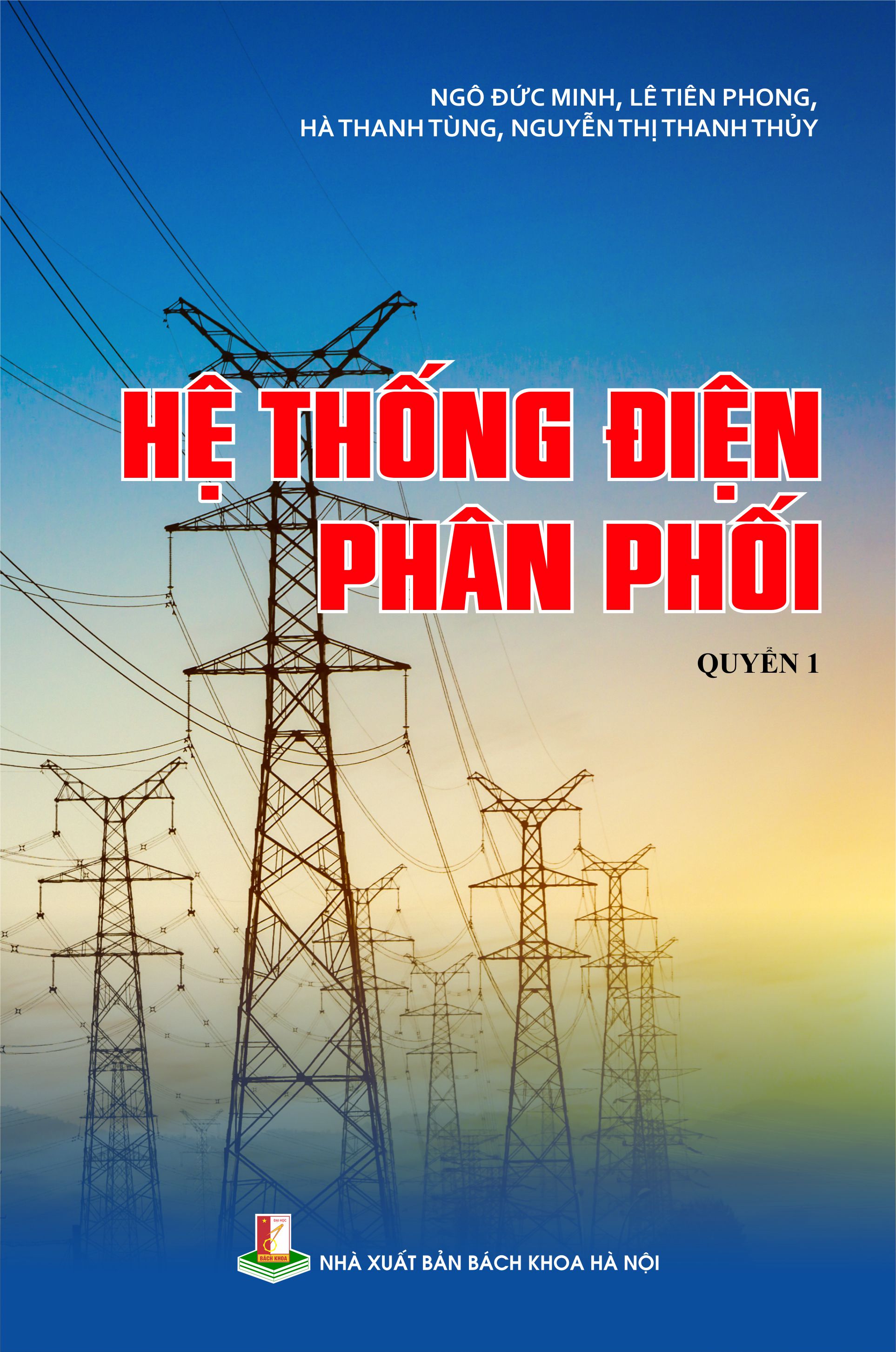 Hệ thống điện phân phối Quyển 1