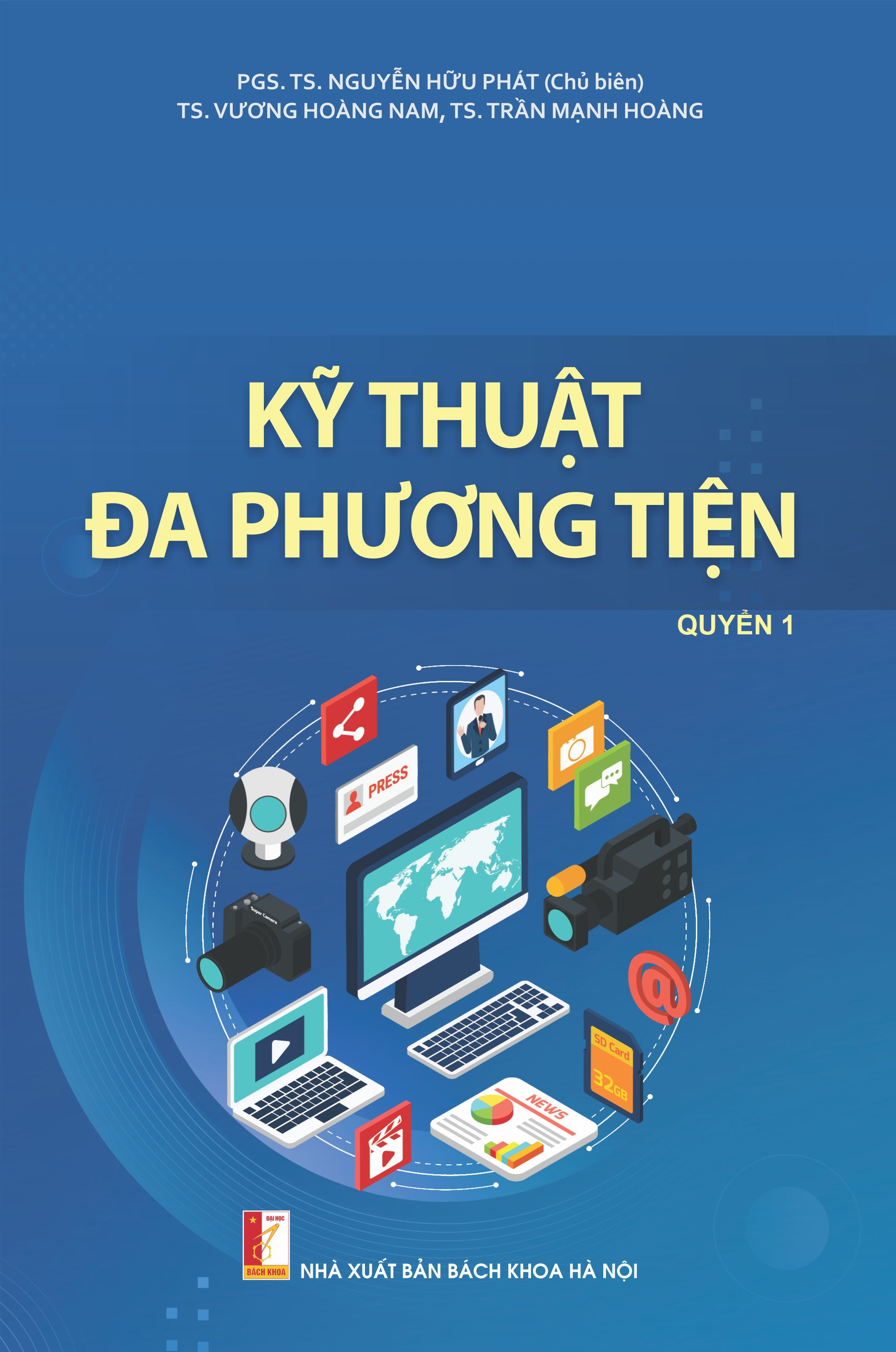 Kỹ thuật đa phương tiện Quyển 1