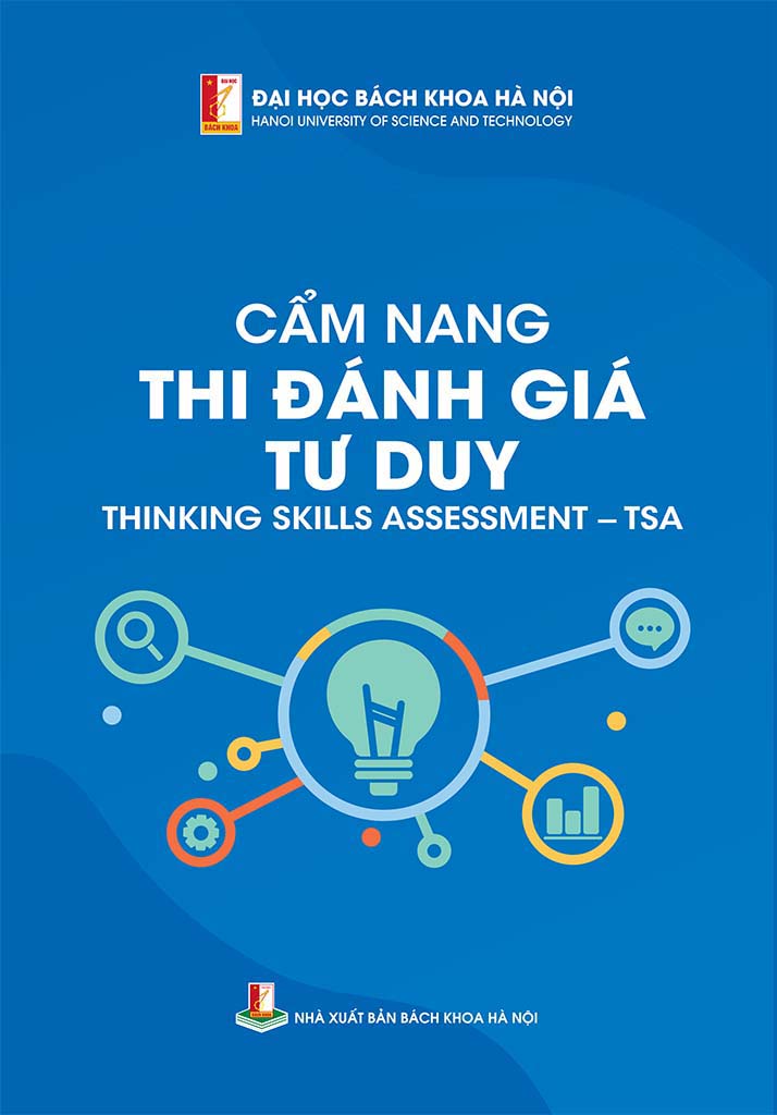 Cẩm nang thi Đánh giá Tư duy