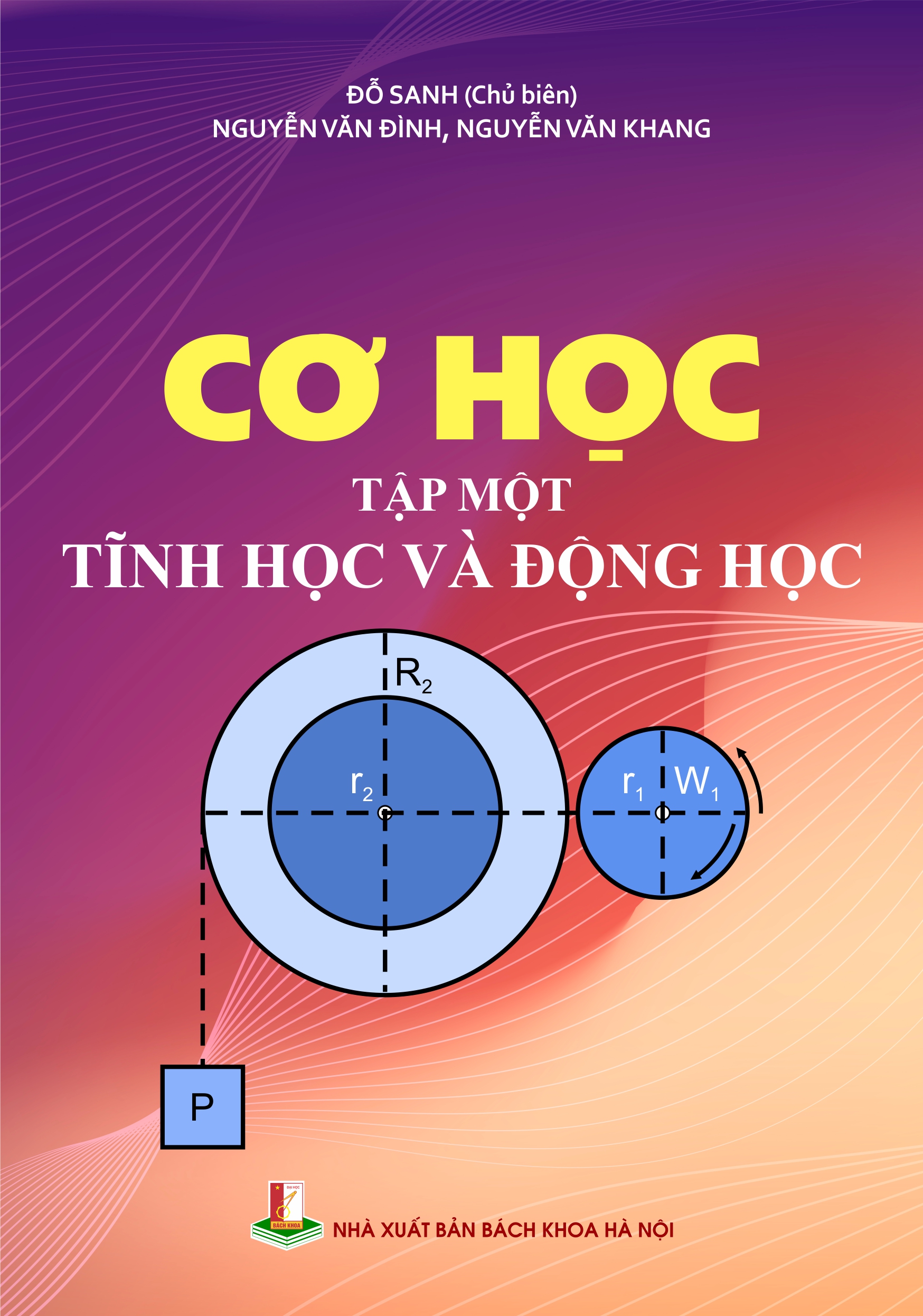 Cơ học Tập Một - Tĩnh học và Động học