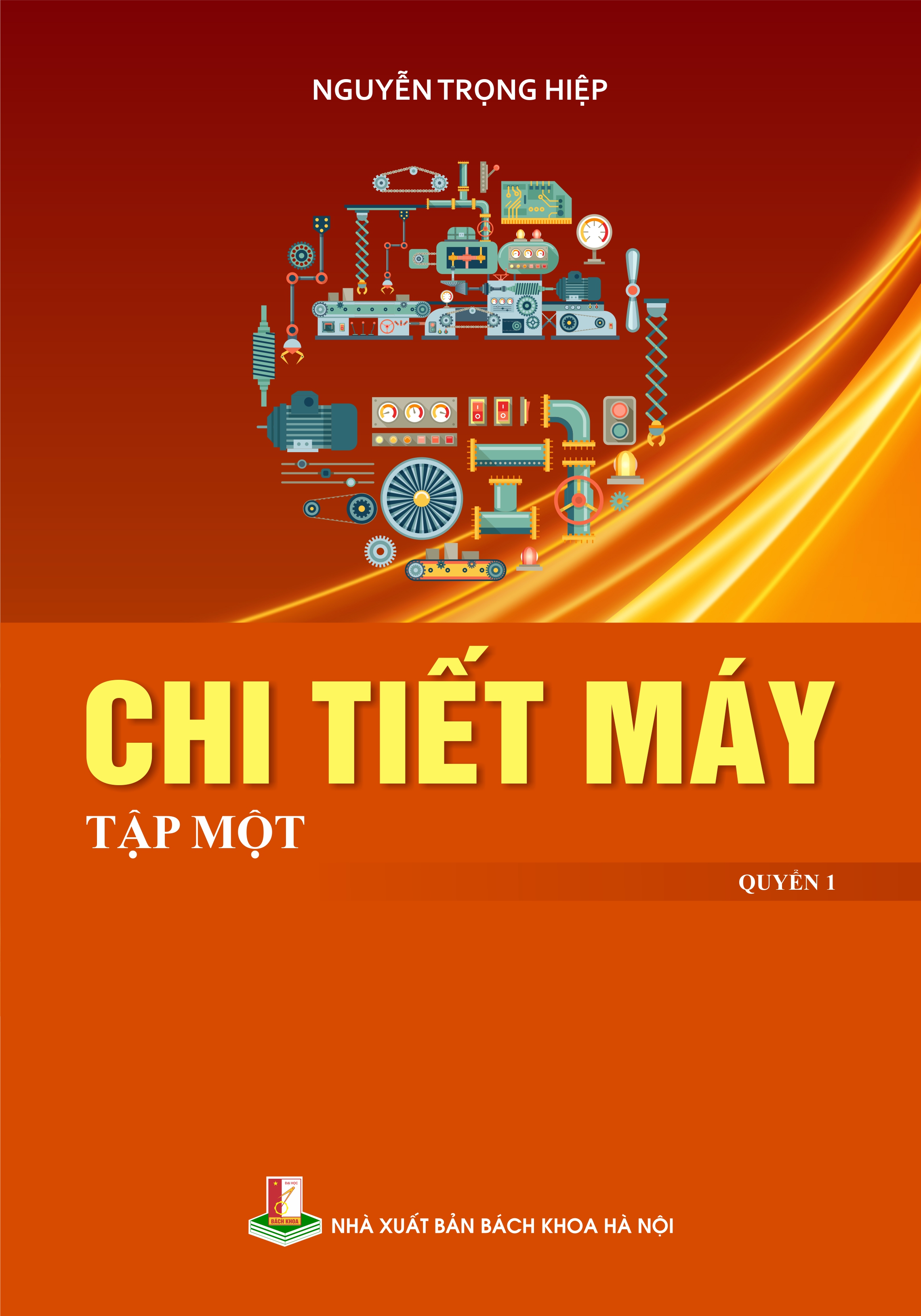 Chi tiết máy Tập Một Quyển 1