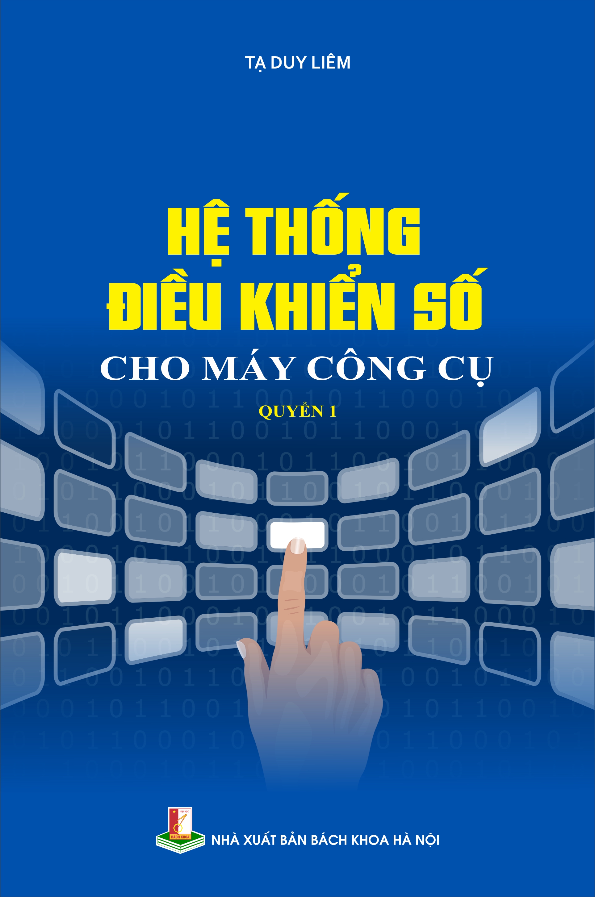 Hệ thống điều khiển sổ cho máy công cụ Quyển 1