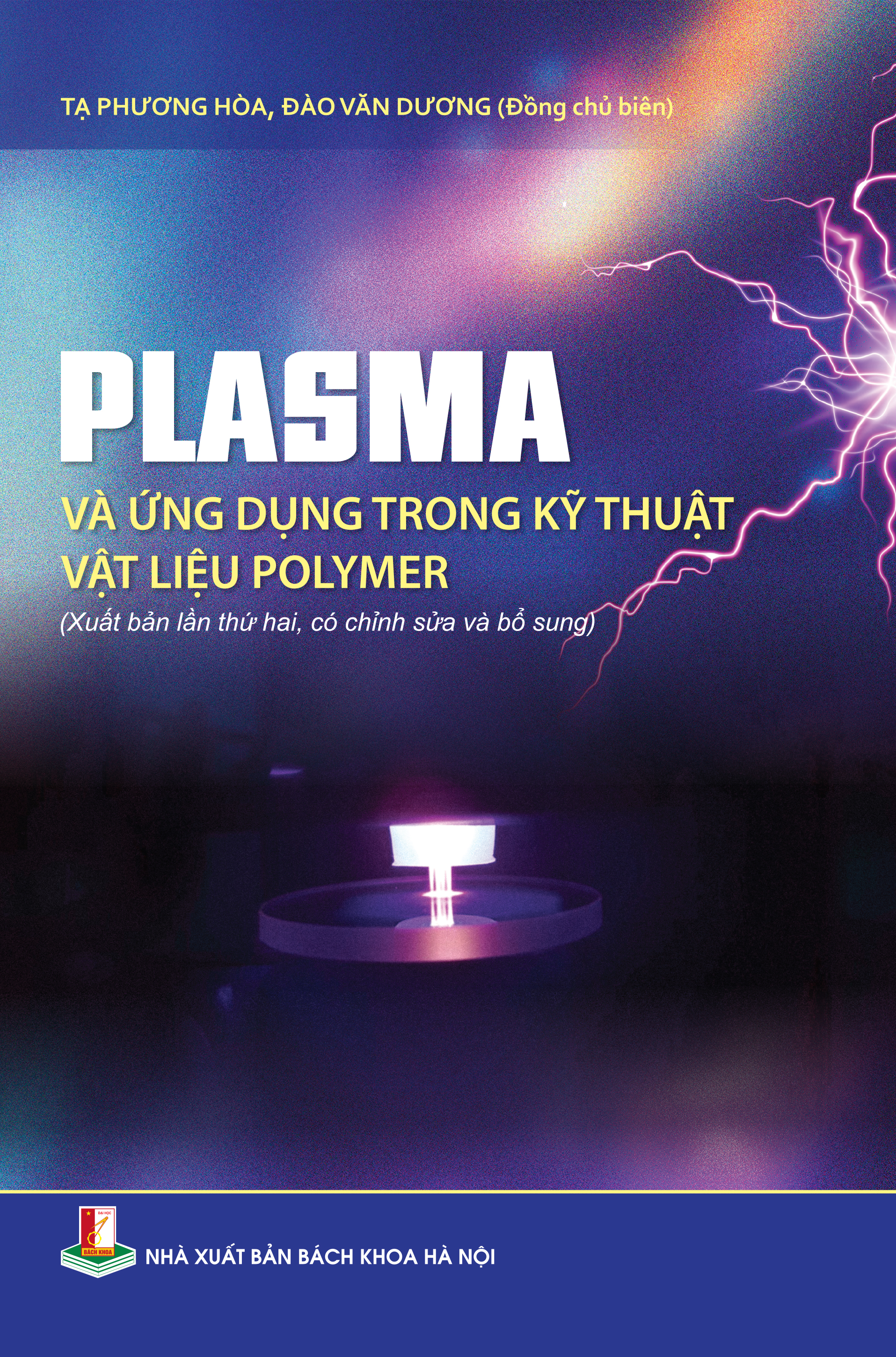 Plasma và ứng dụng trong kỹ thuật vật liệu polymer