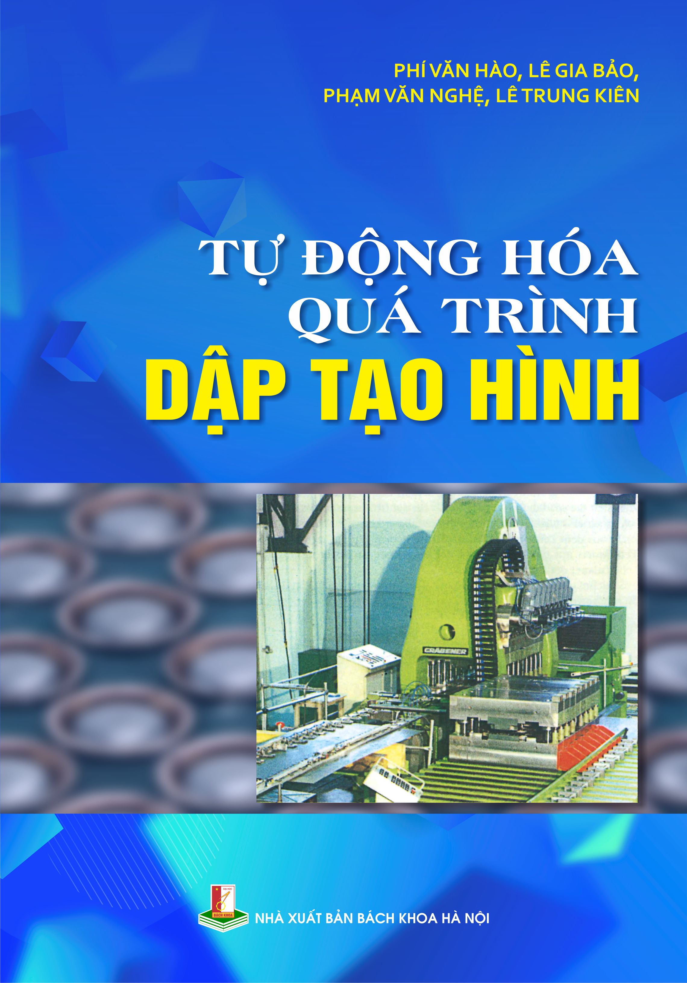 Tự động hóa quá trình dập tạo hình