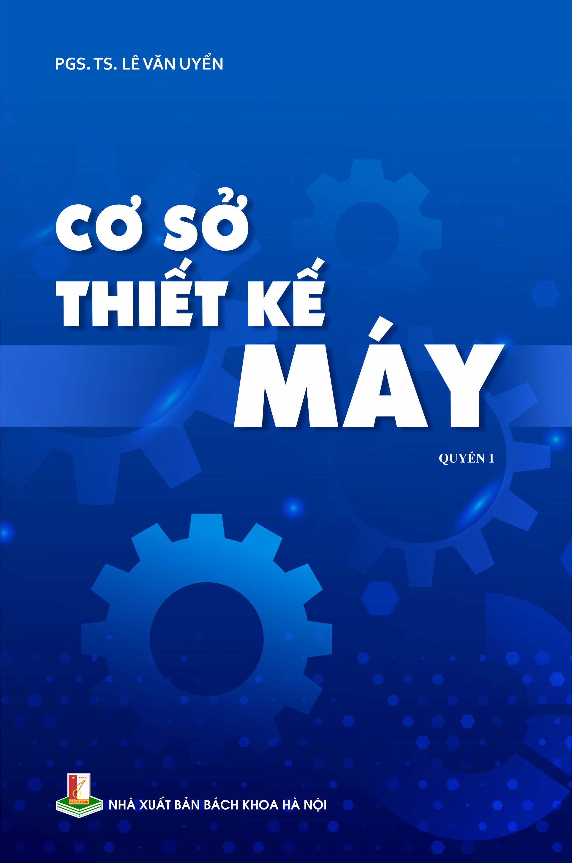 Cơ sở thiết kế máy Quyển 1