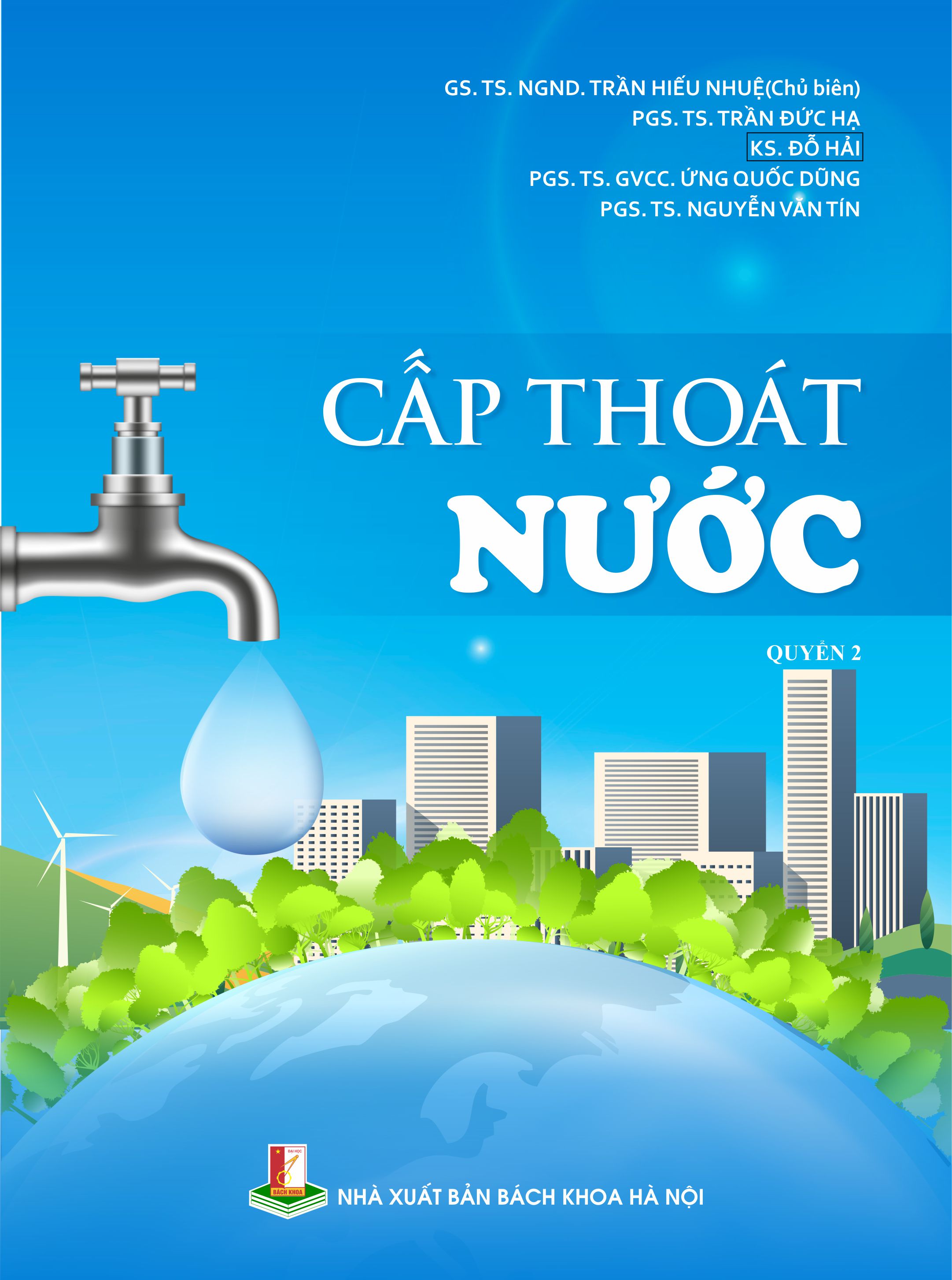 Cấp thoát nước Quyển 2