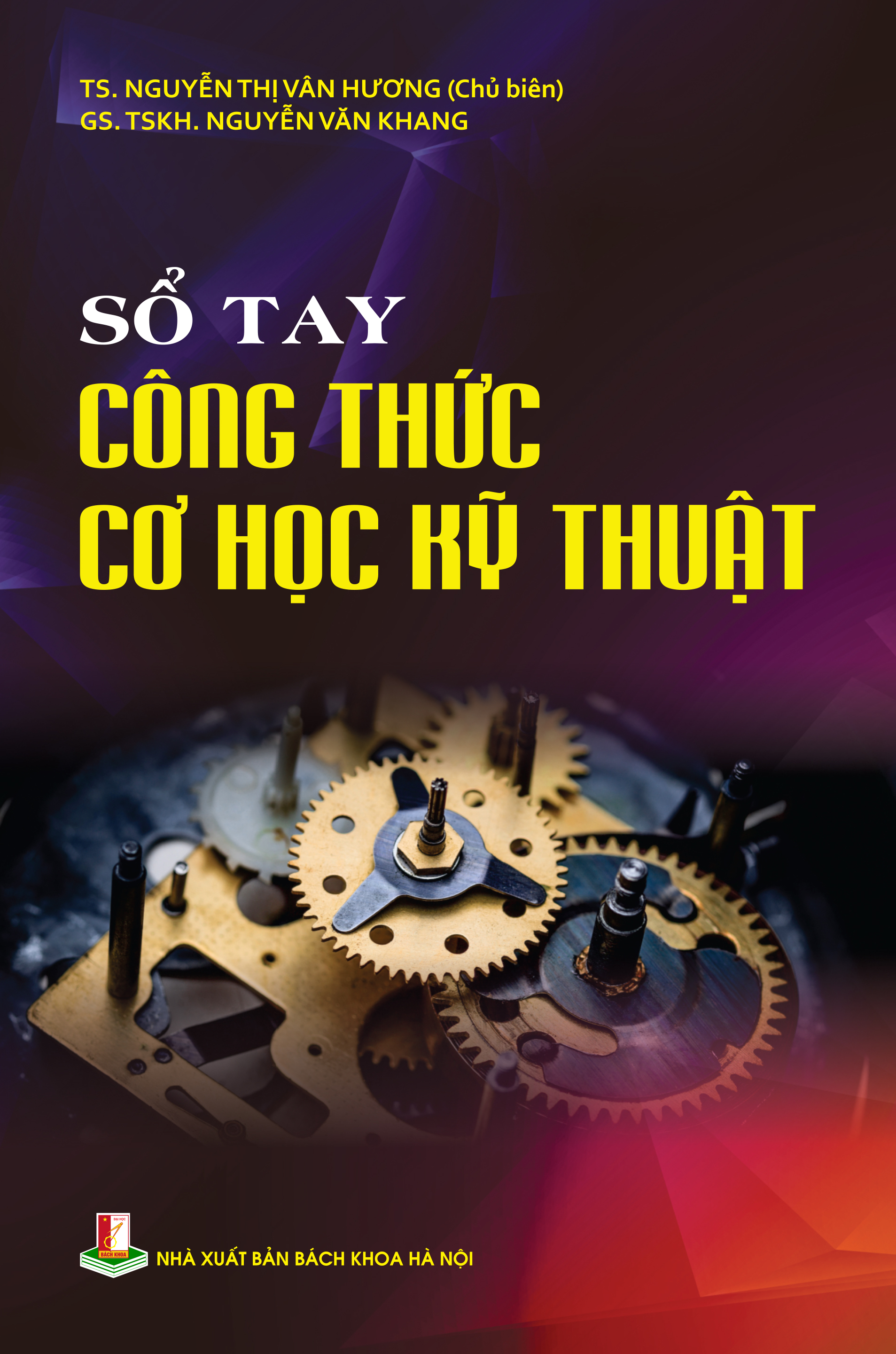 Sổ tay công thức cơ học kỹ thuật