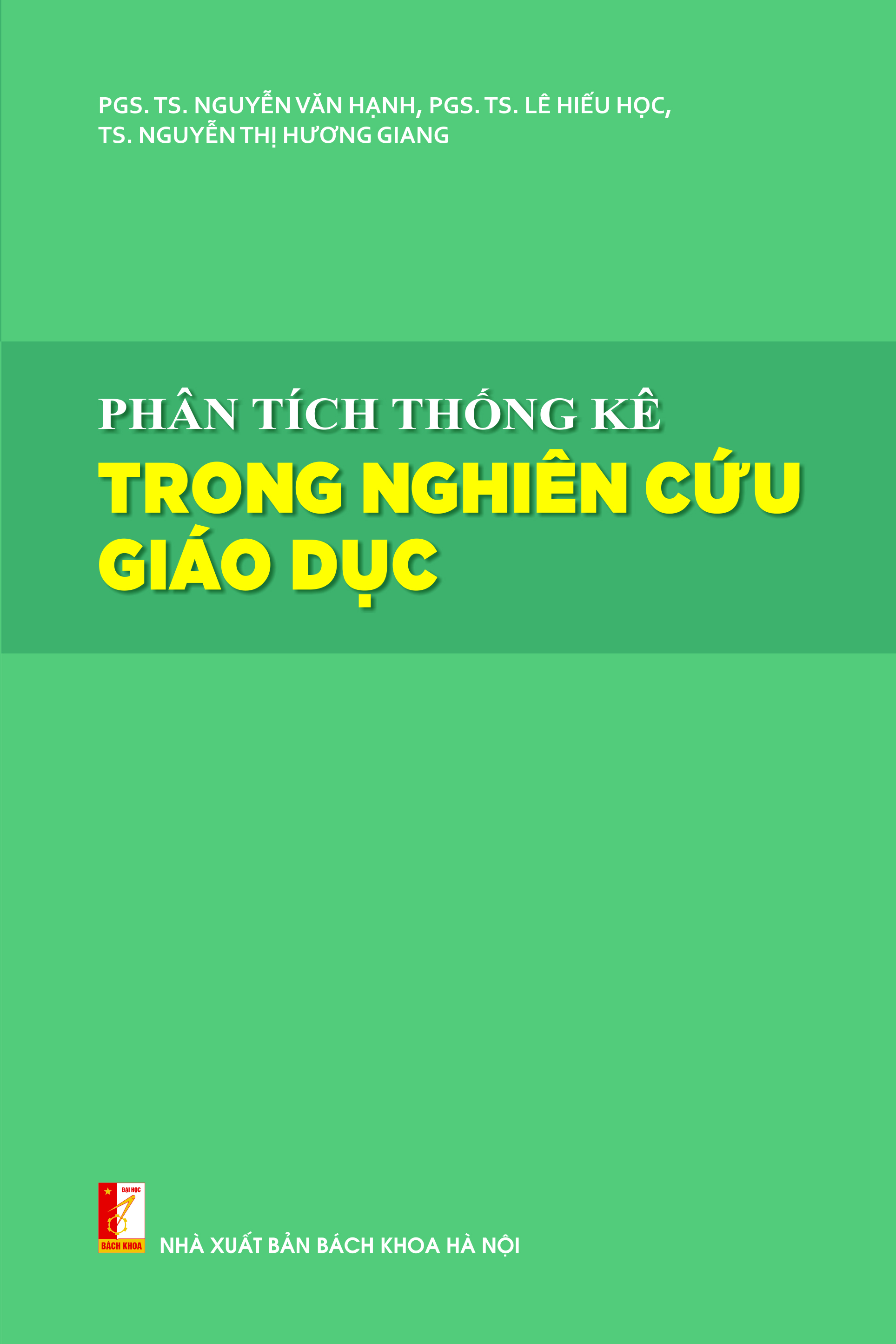 Phân tích thống kê trong nghiên cứu giáo dục