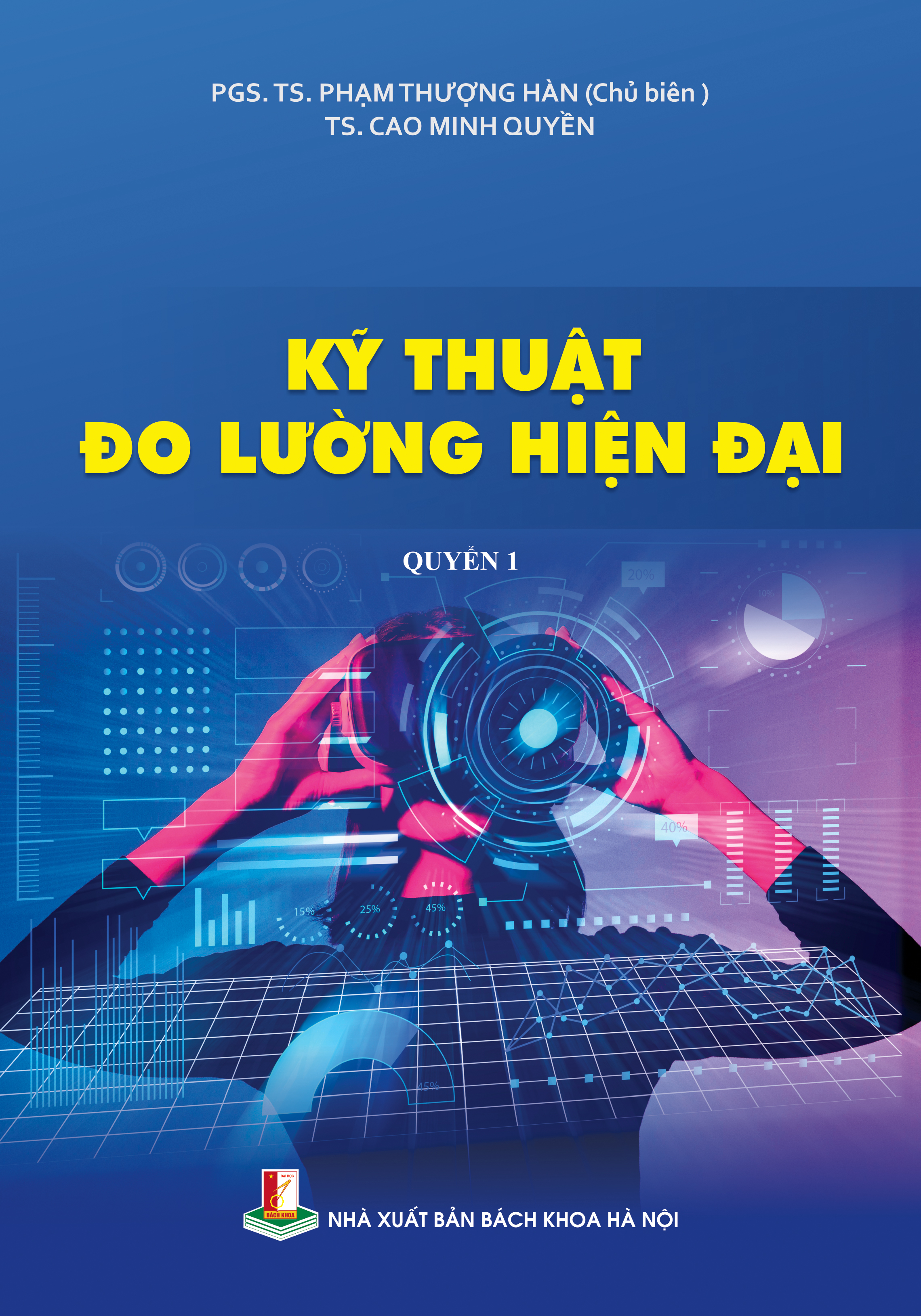 Kỹ thuật đo lường hiện đại Quyển 1