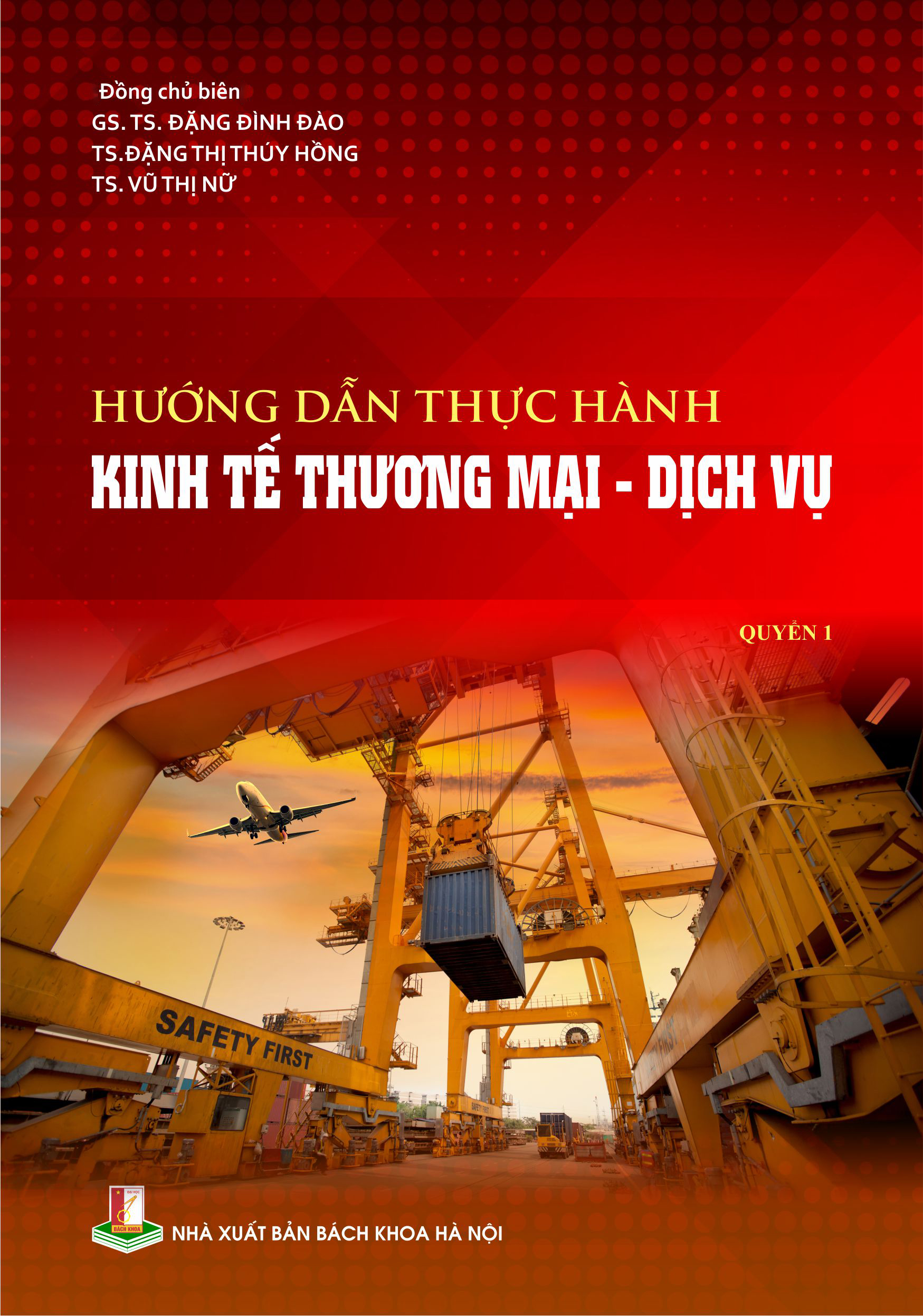 Hướng dẫn thực hành kinh tế thương mại – dịch vụ Quyển 1