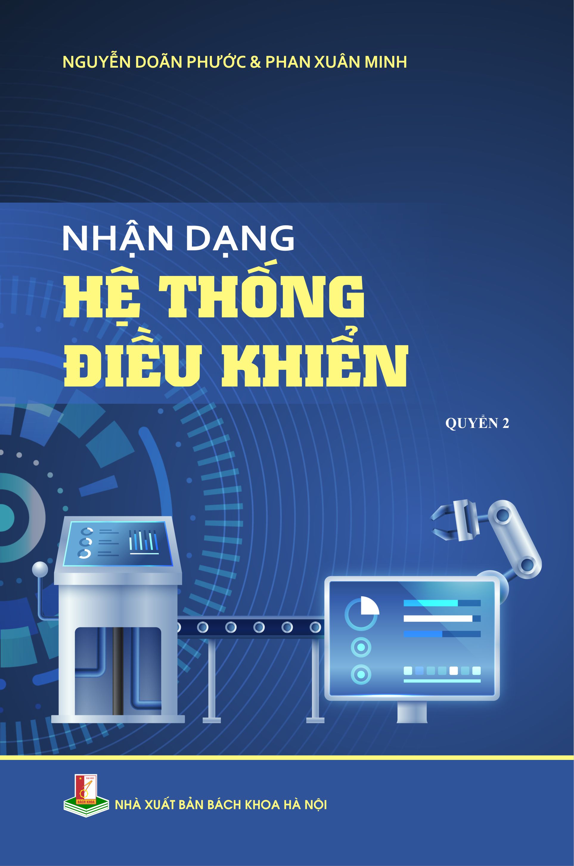 Nhận dạng Hệ thống điều khiển Quyển 2