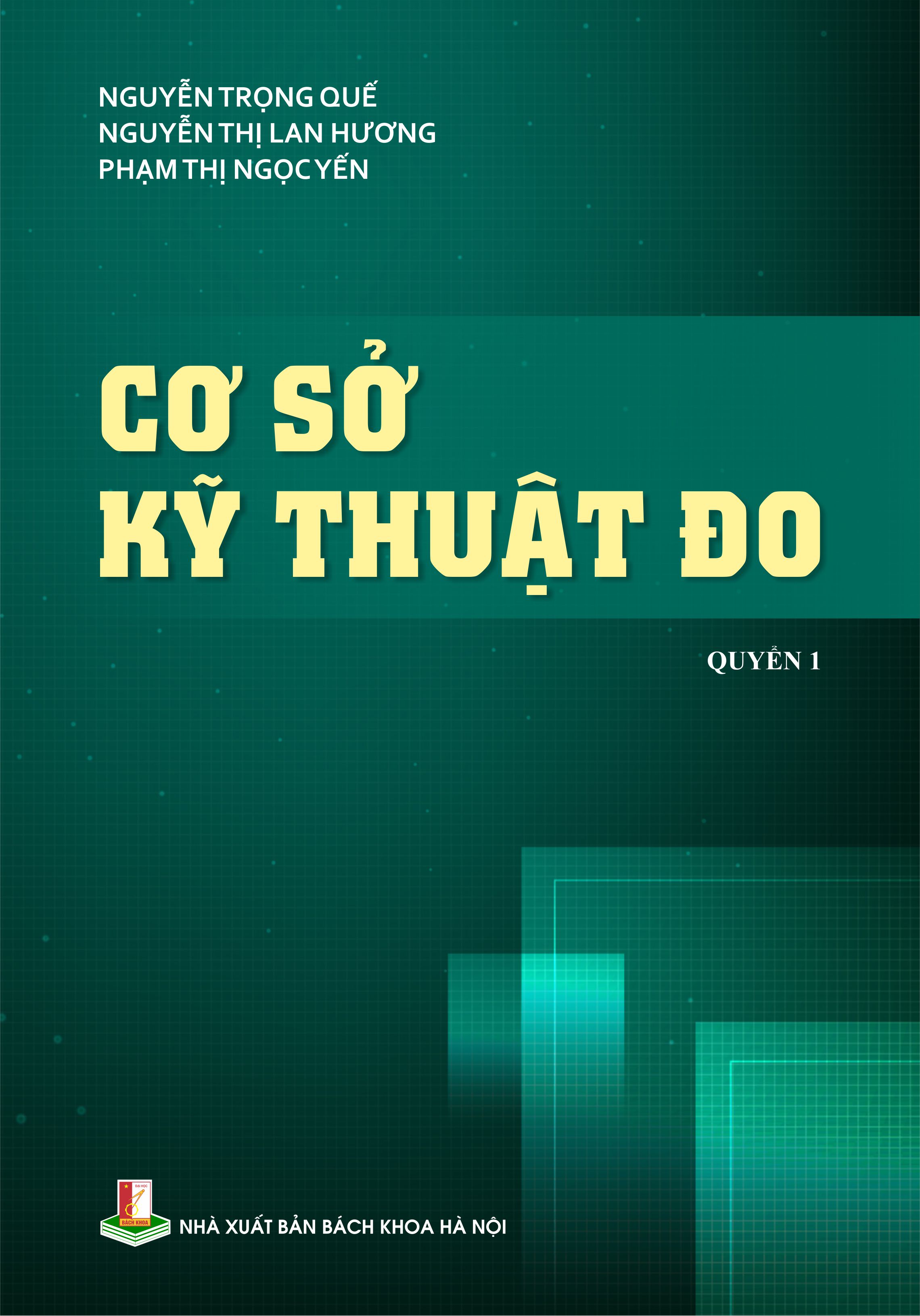 Cơ sở Kỹ thuật đo Quyển 1