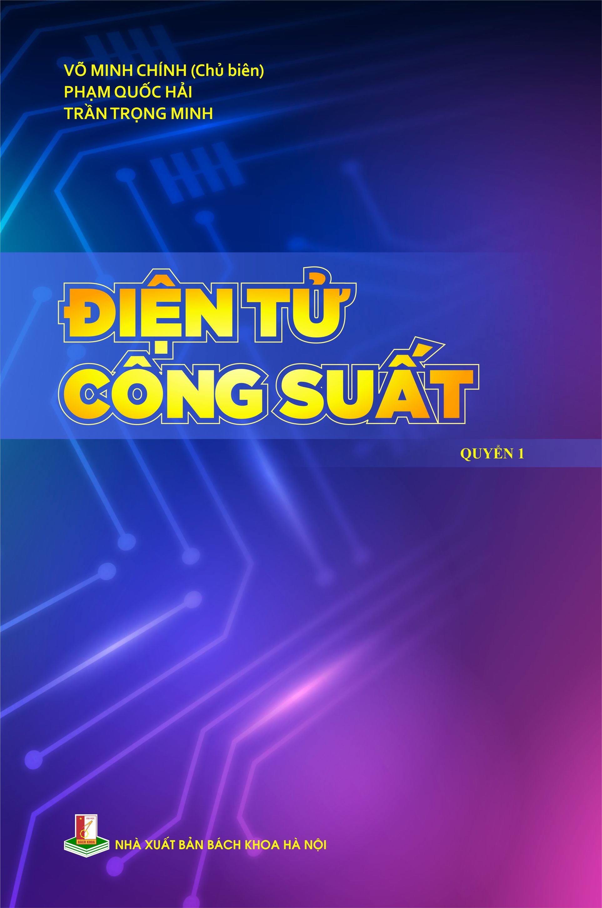 Điện tử công suất Quyển 1