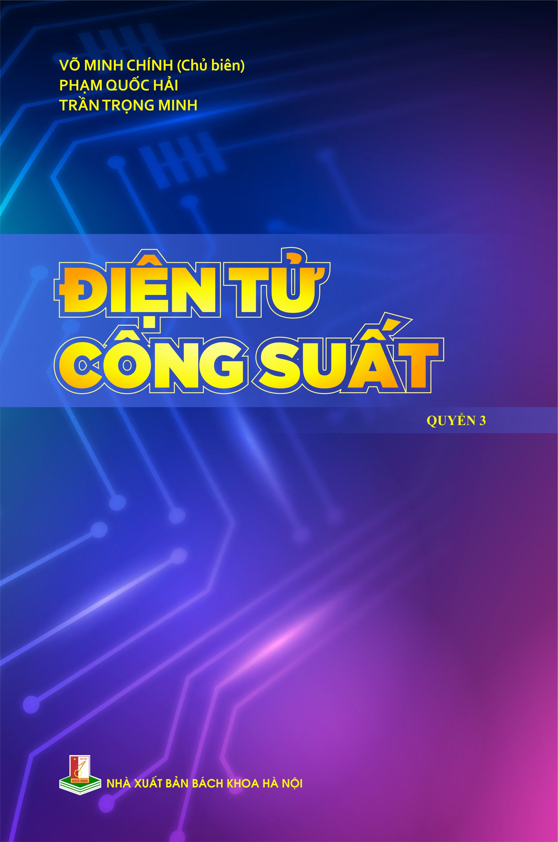 Điện tử công suất Quyển 3