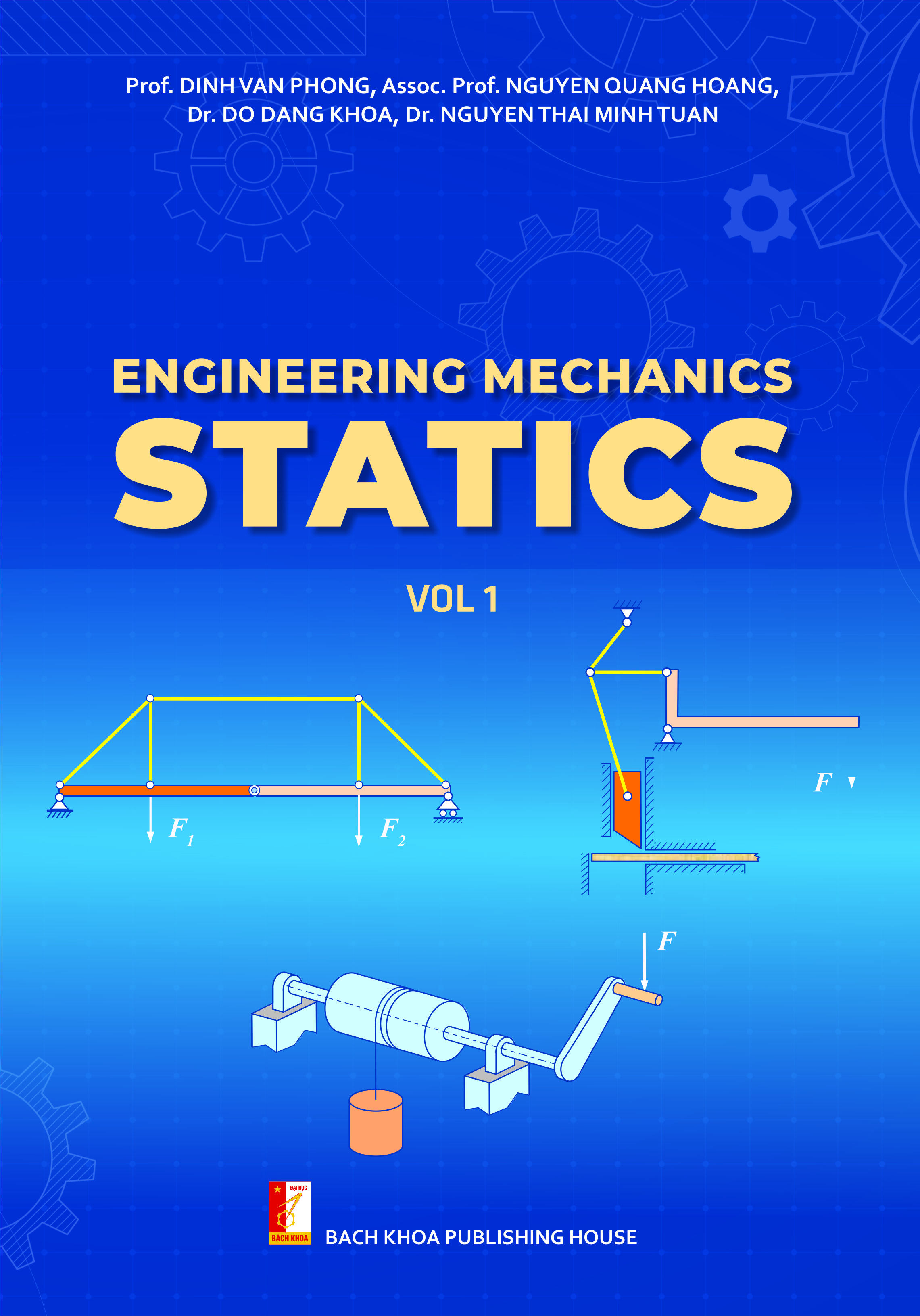 Engineering mechanics statics Vol 1