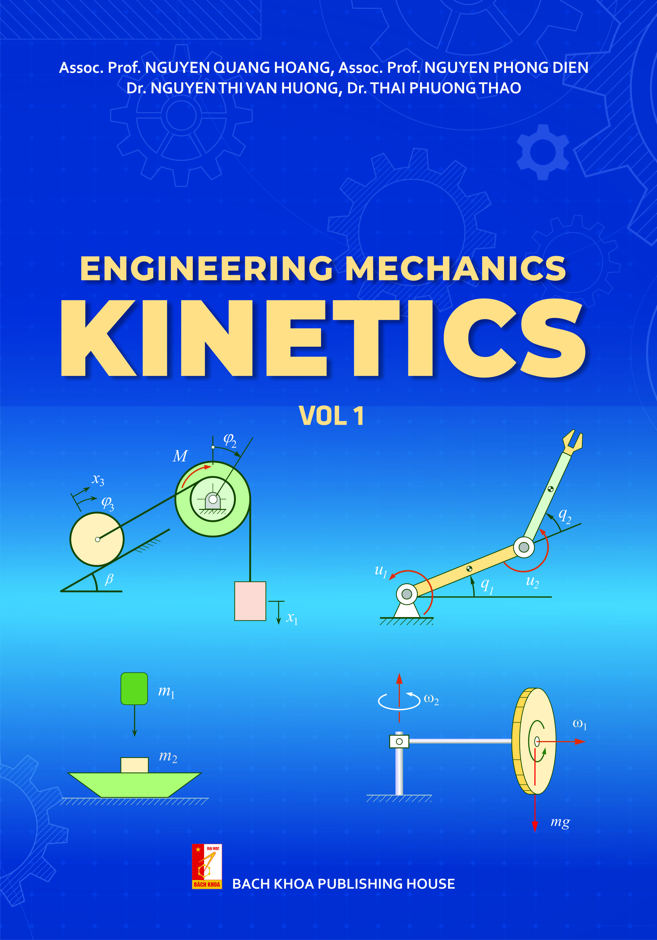 Engineering mechanics kinetics Vol 1