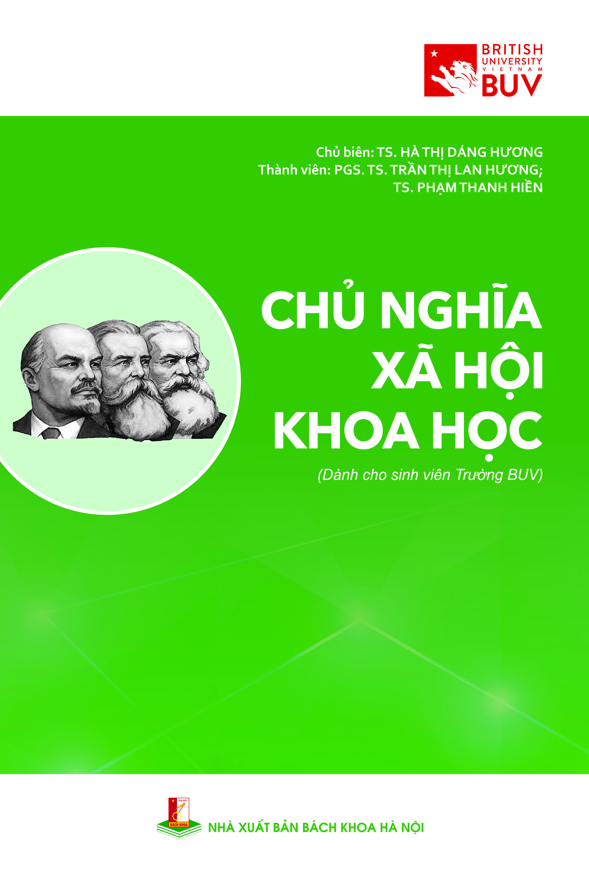 Chủ nghĩa xã hội khoa học