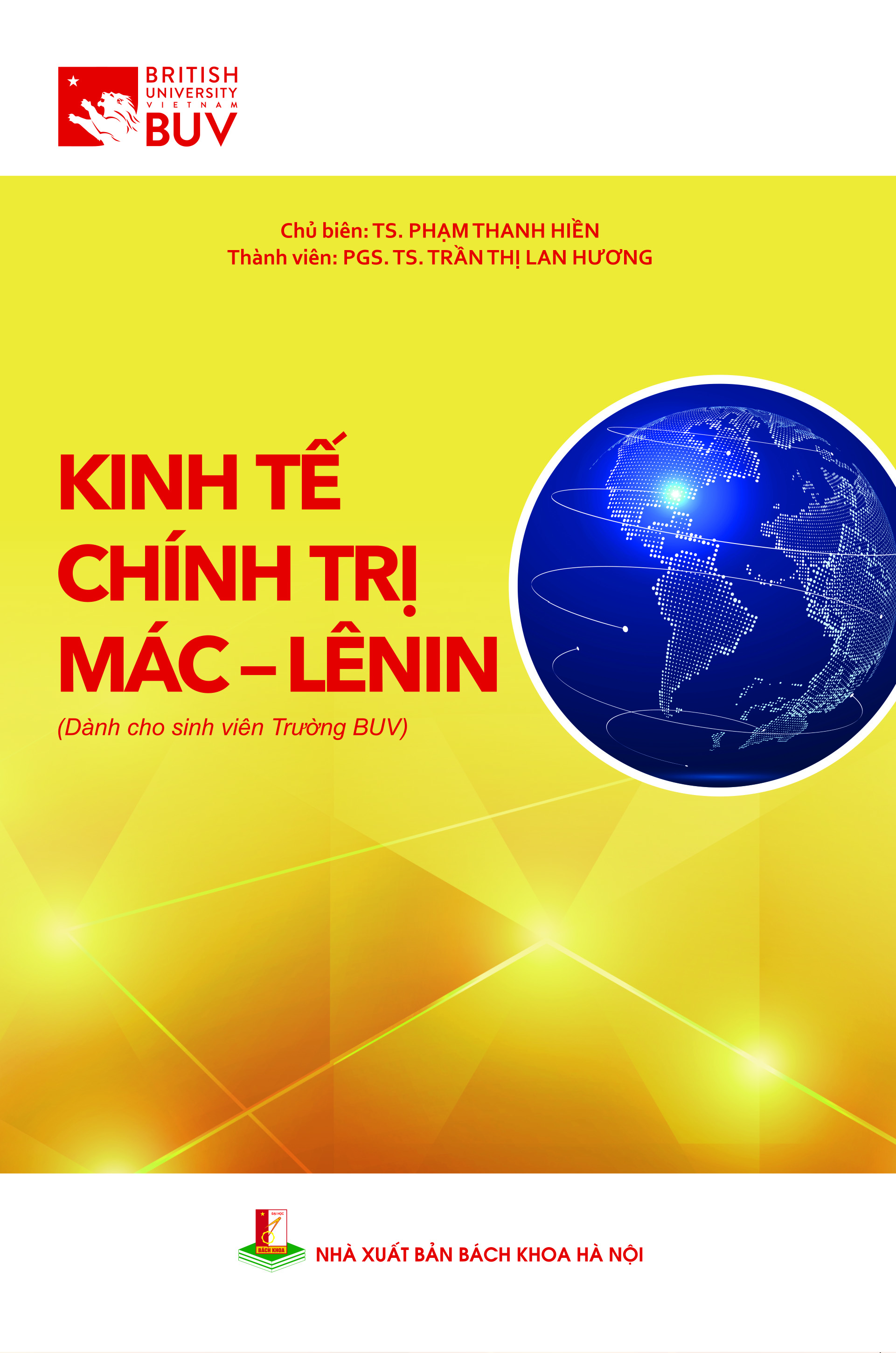 Kinh tế chính trị Mác-Lênin