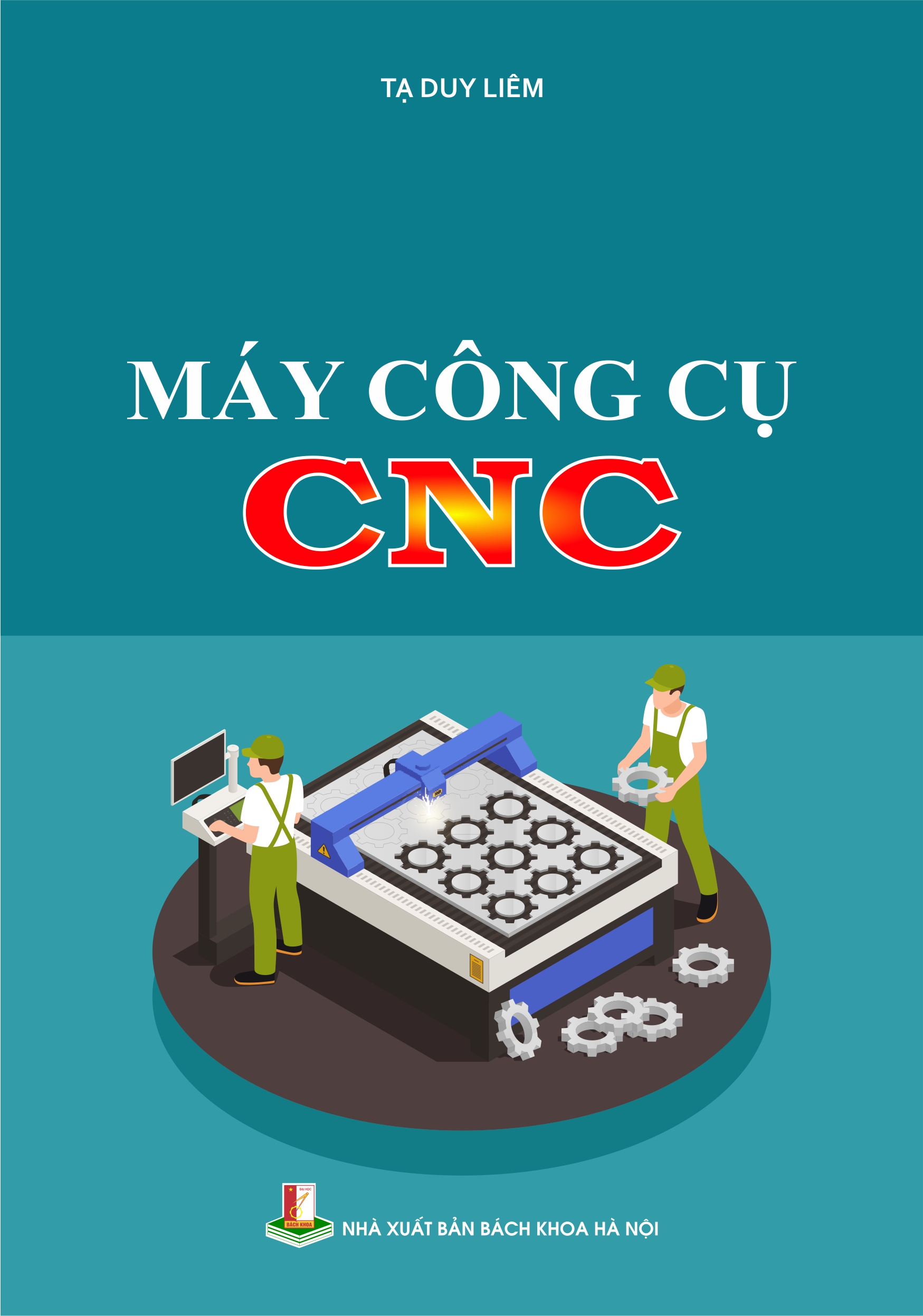 Máy công cụ CNC