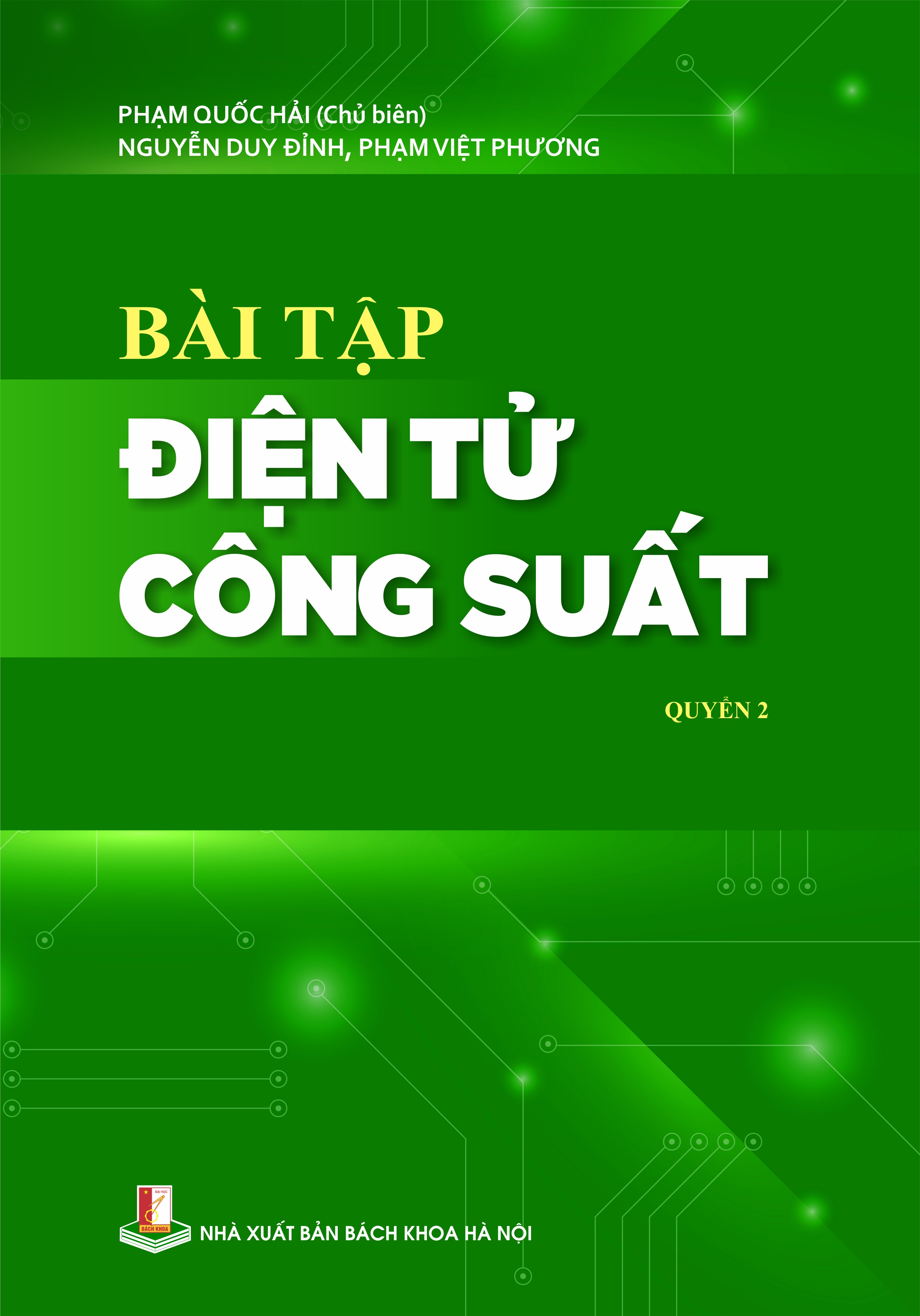 Bài tập Điện tử công suất Quyển 2